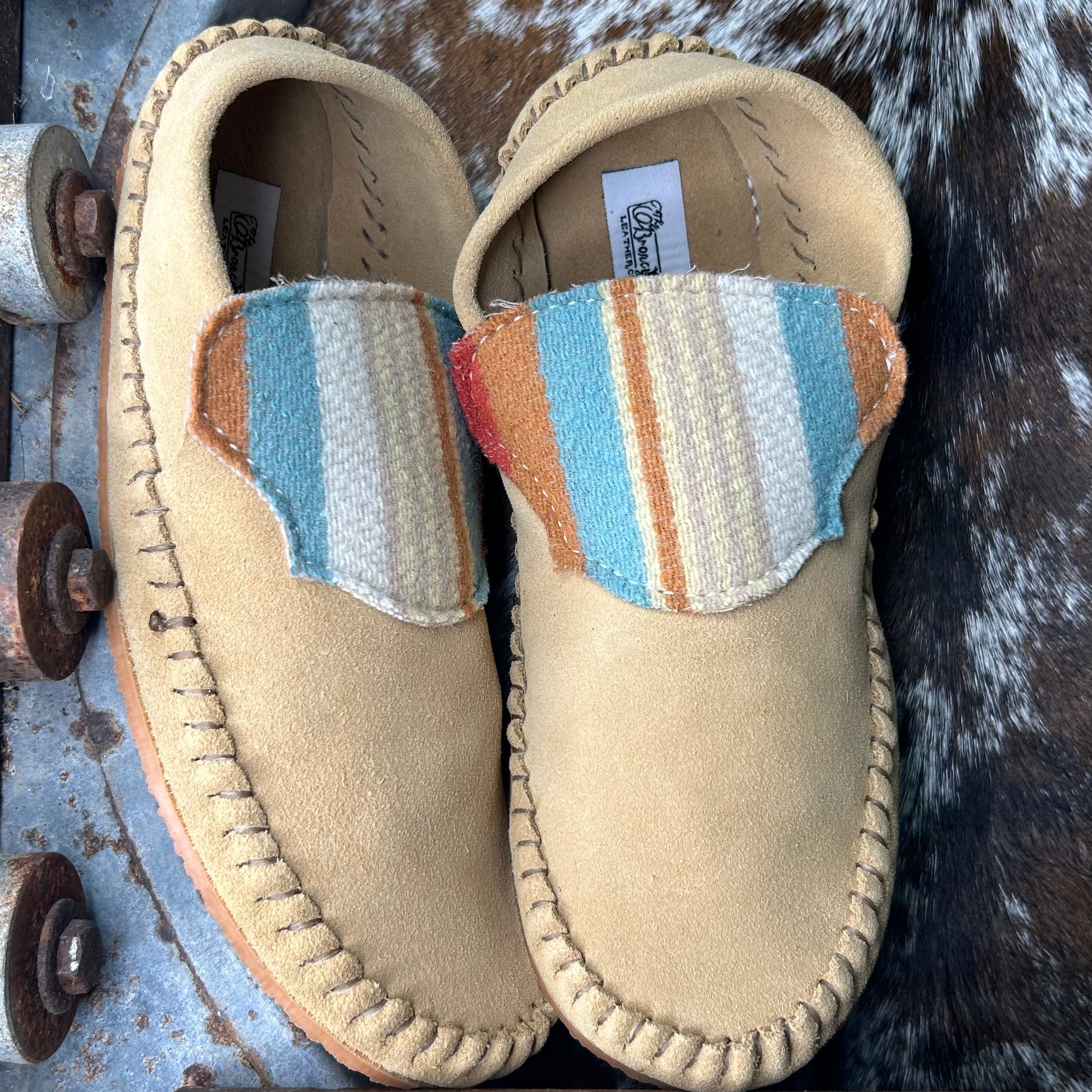 Wool Dayworkers (Size 7)