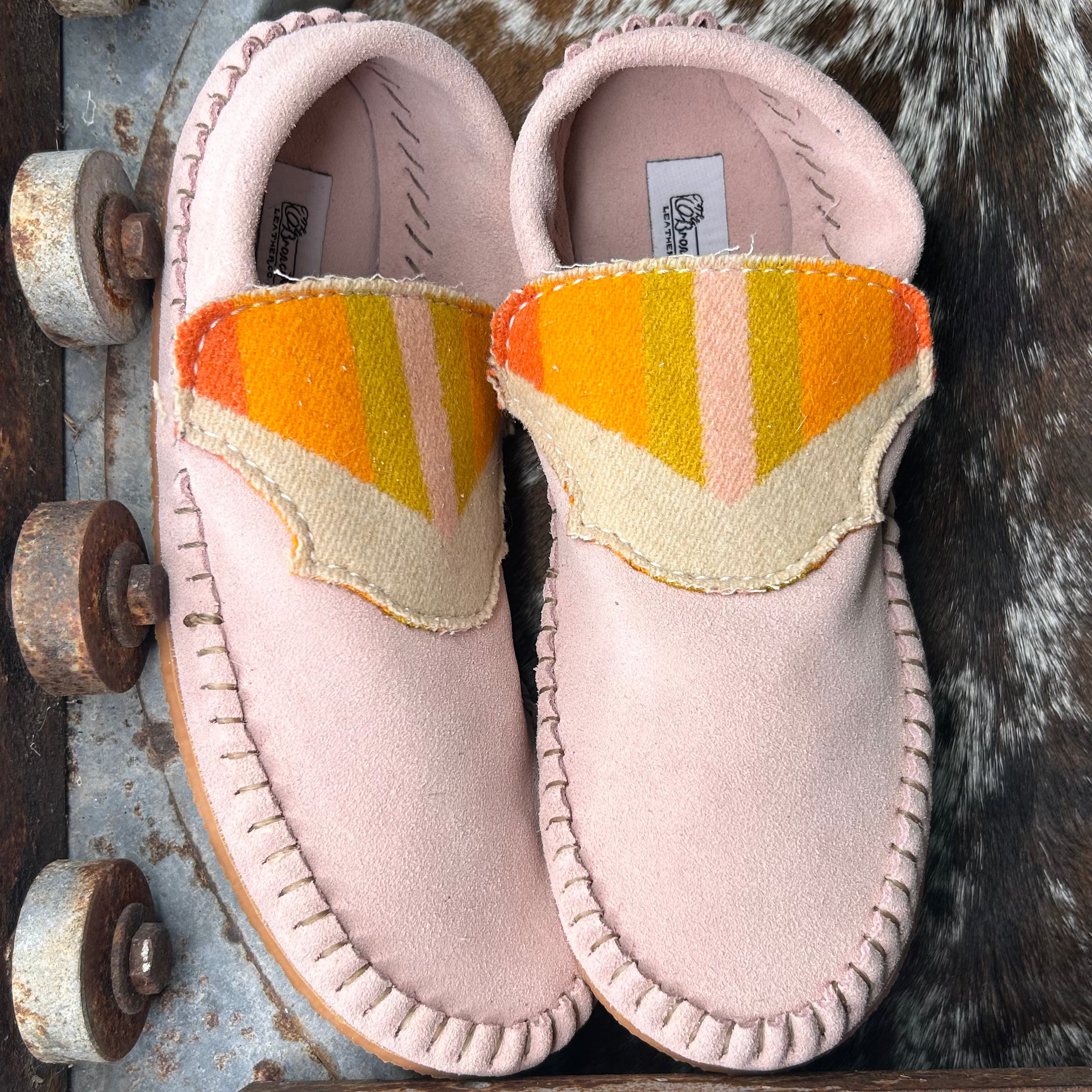 Wool Dayworkers (Size 7)