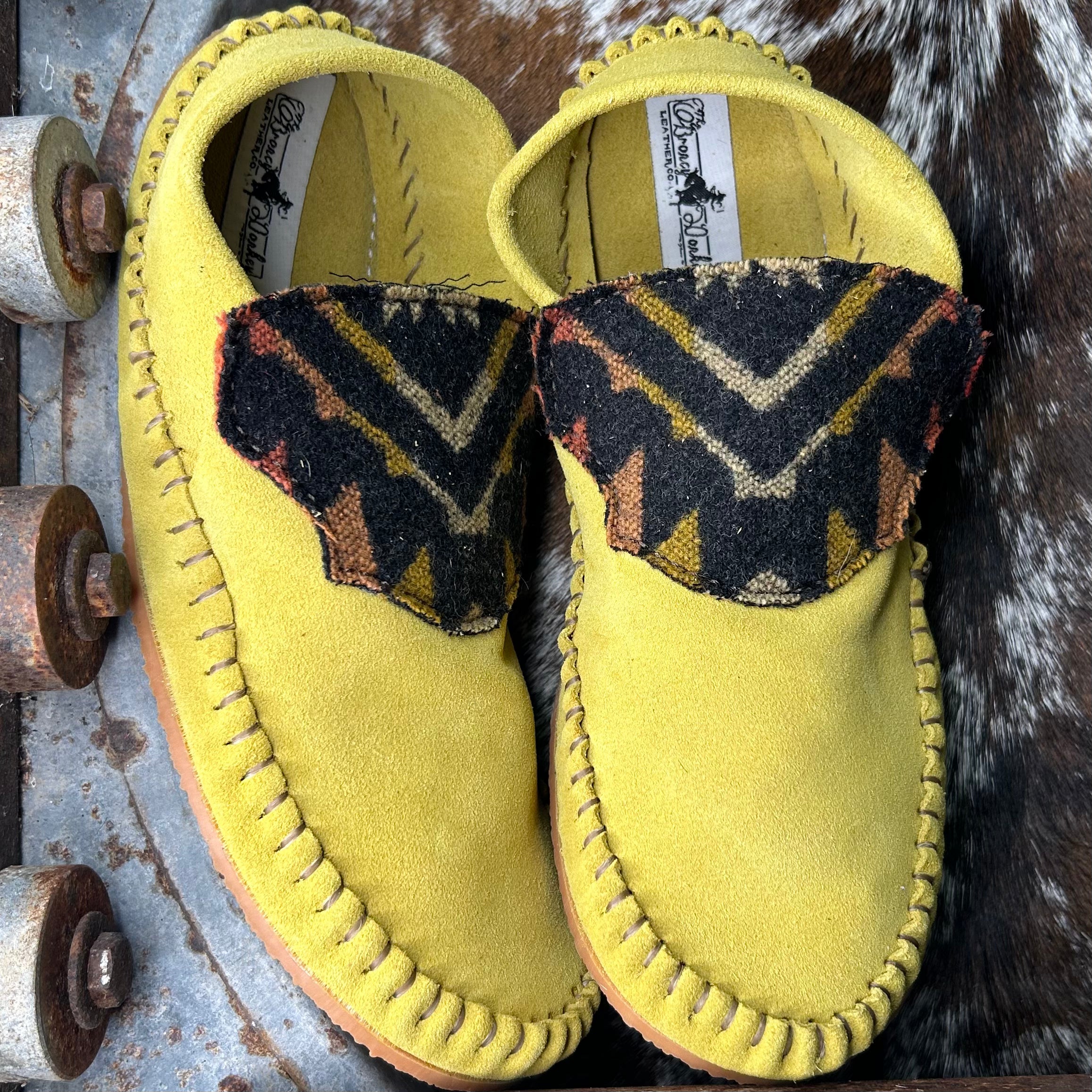 Wool Dayworkers (Size 7)