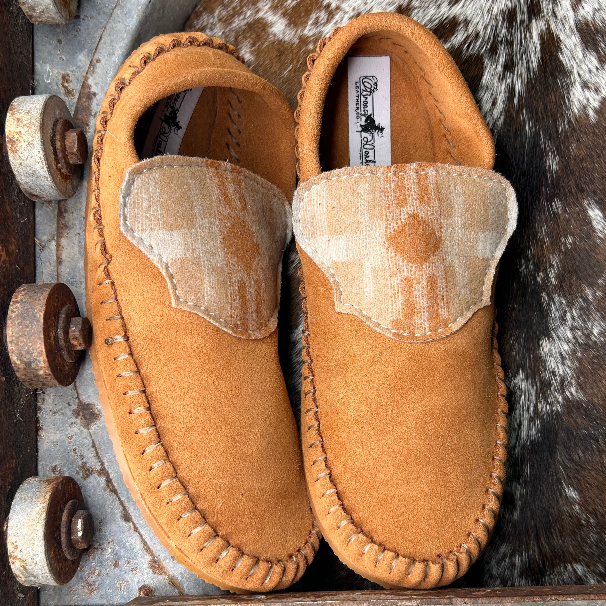 Wool Dayworkers (Size 7)