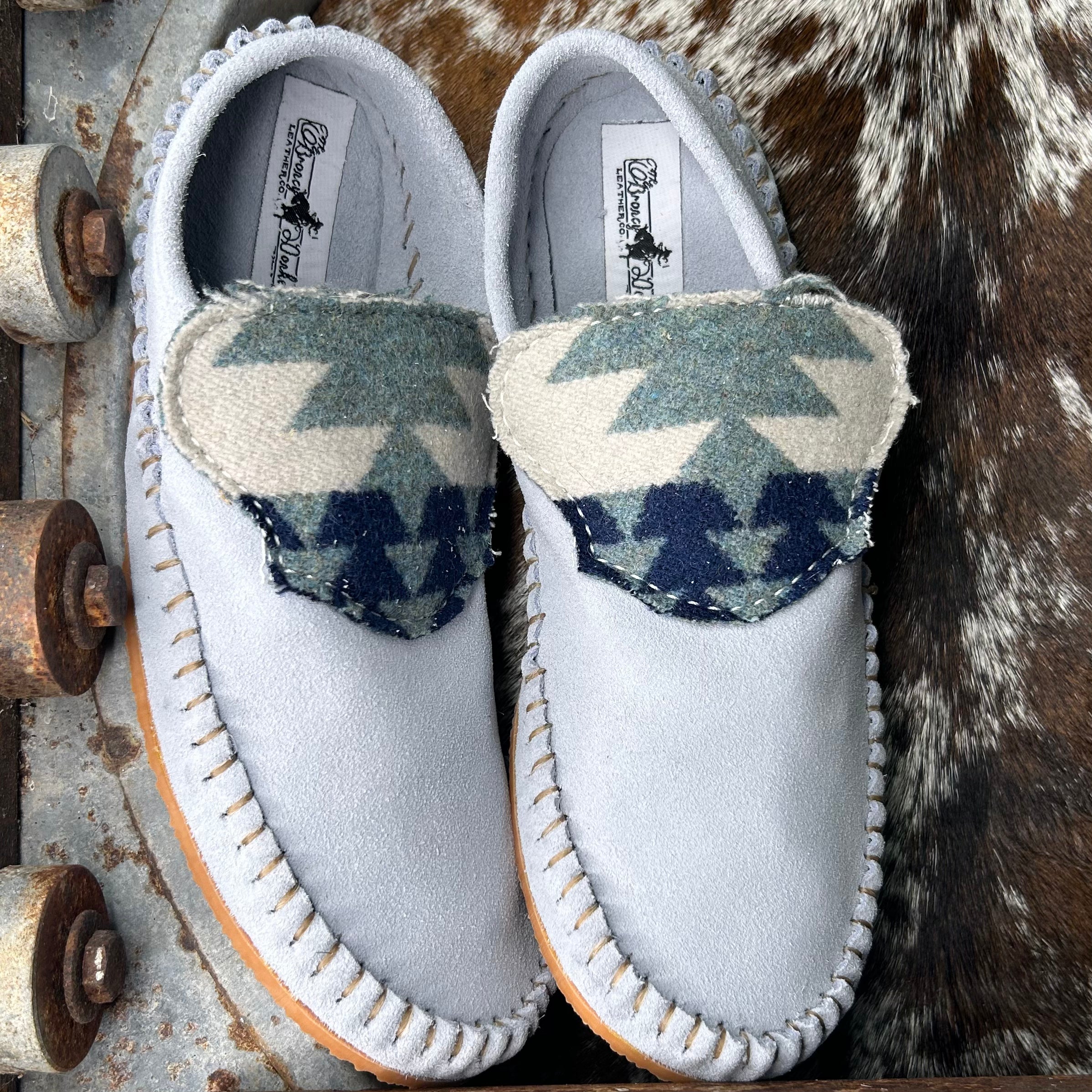 Wool Dayworkers (Size 7)