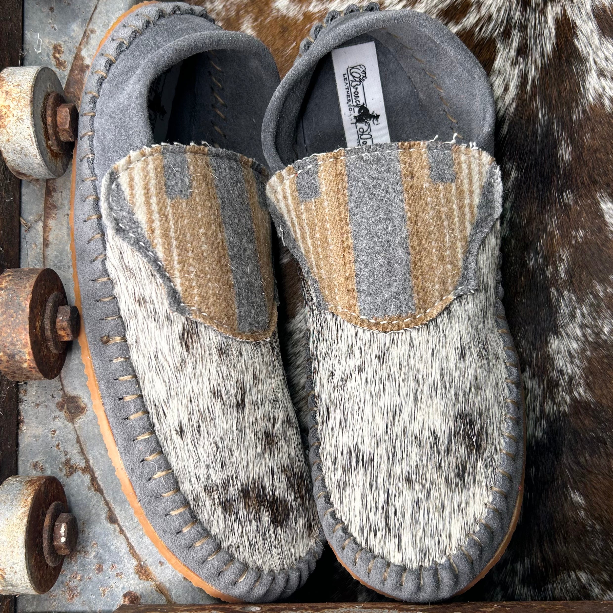 Wool Dayworkers (Size 7)