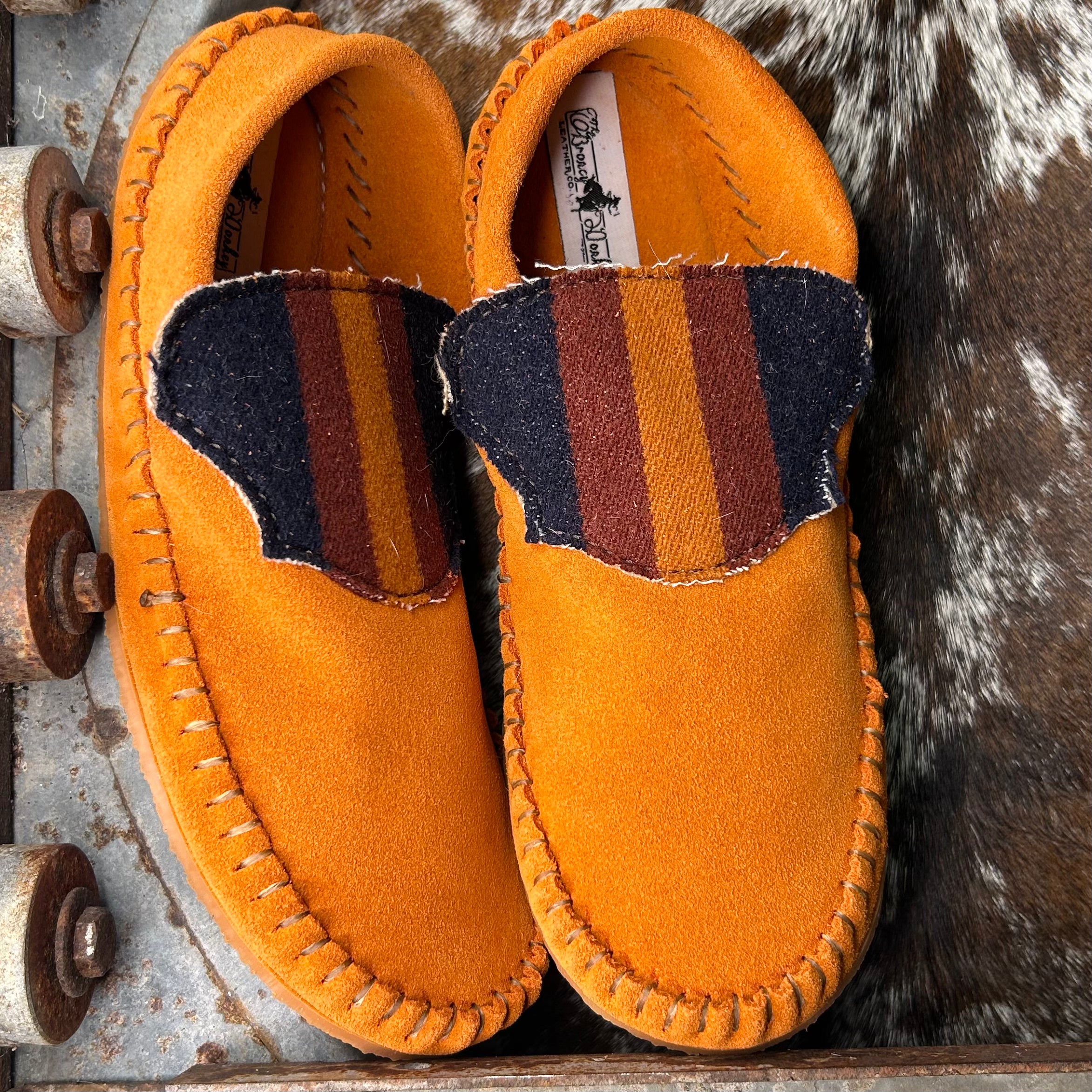 Wool Dayworkers (Size 7)