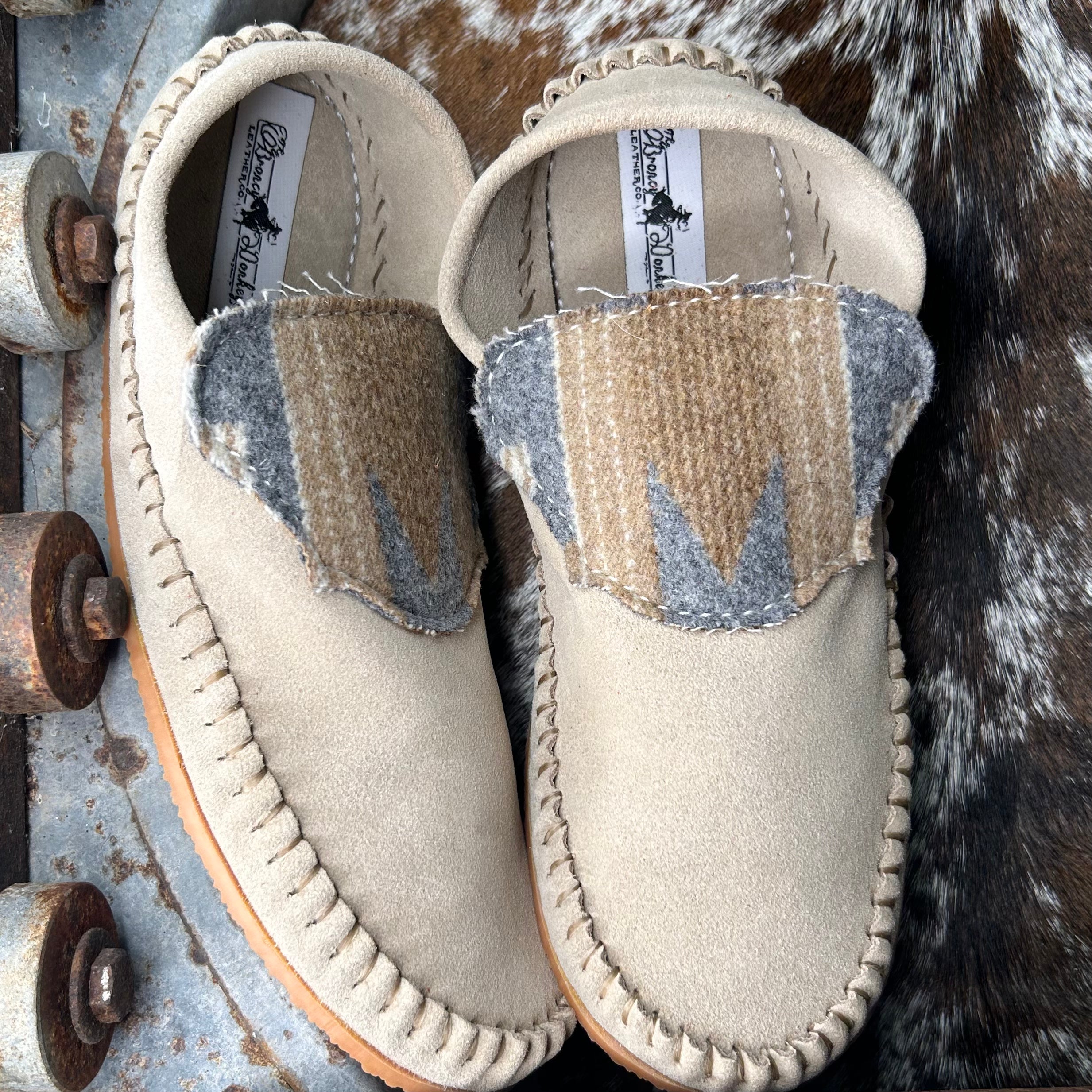 Wool Dayworkers (Size 7)