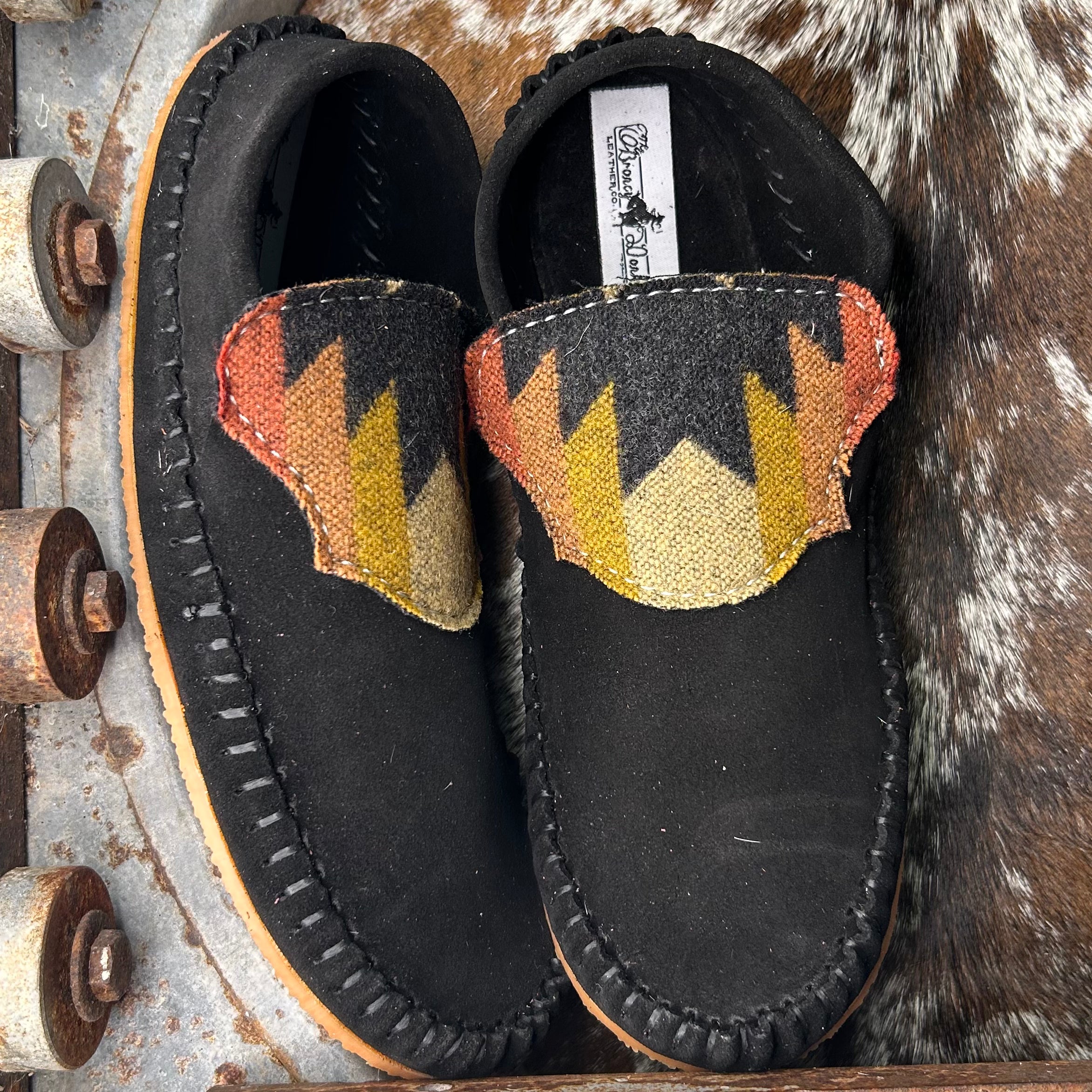 Wool Dayworkers (Size 7)