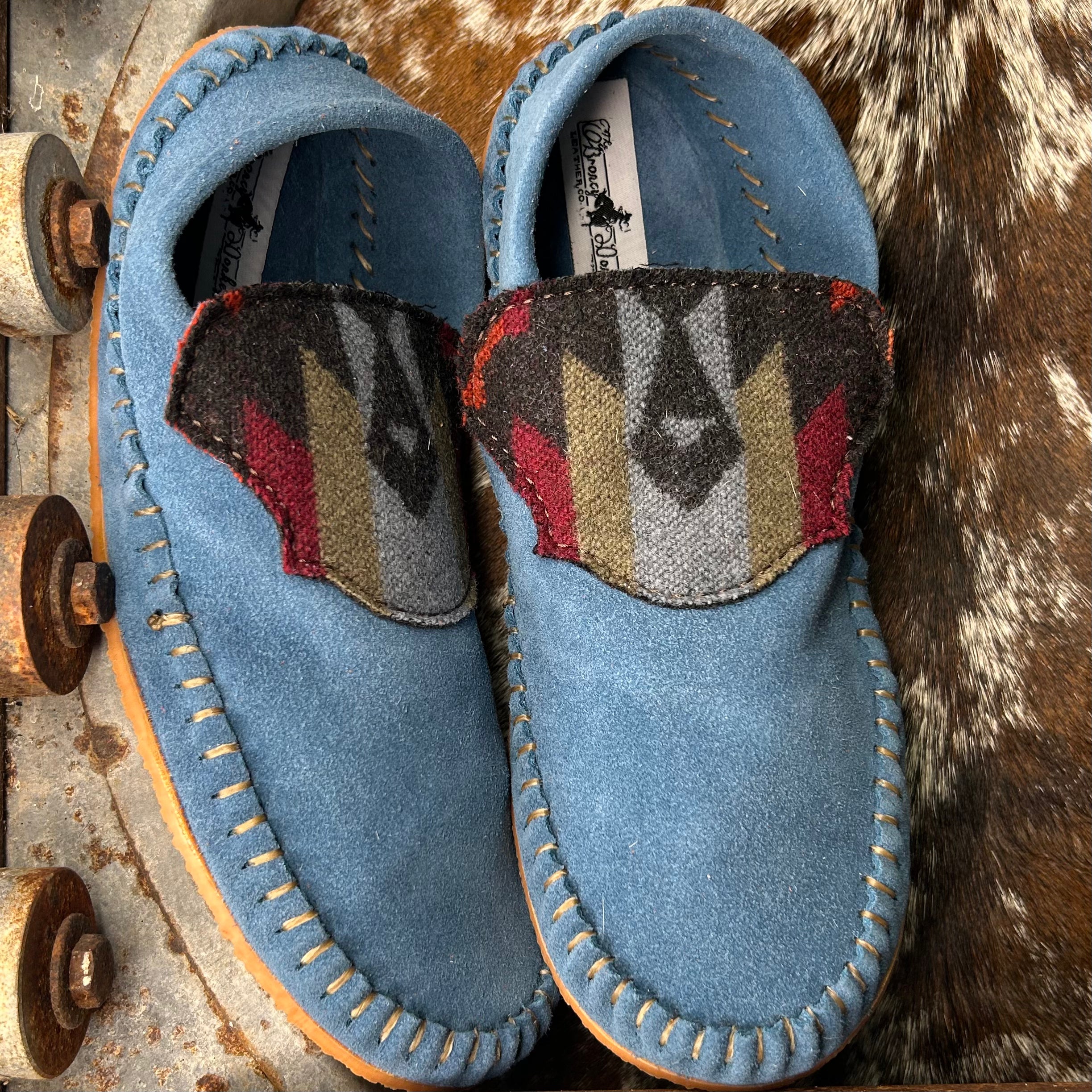 Wool Dayworkers (Size 7)