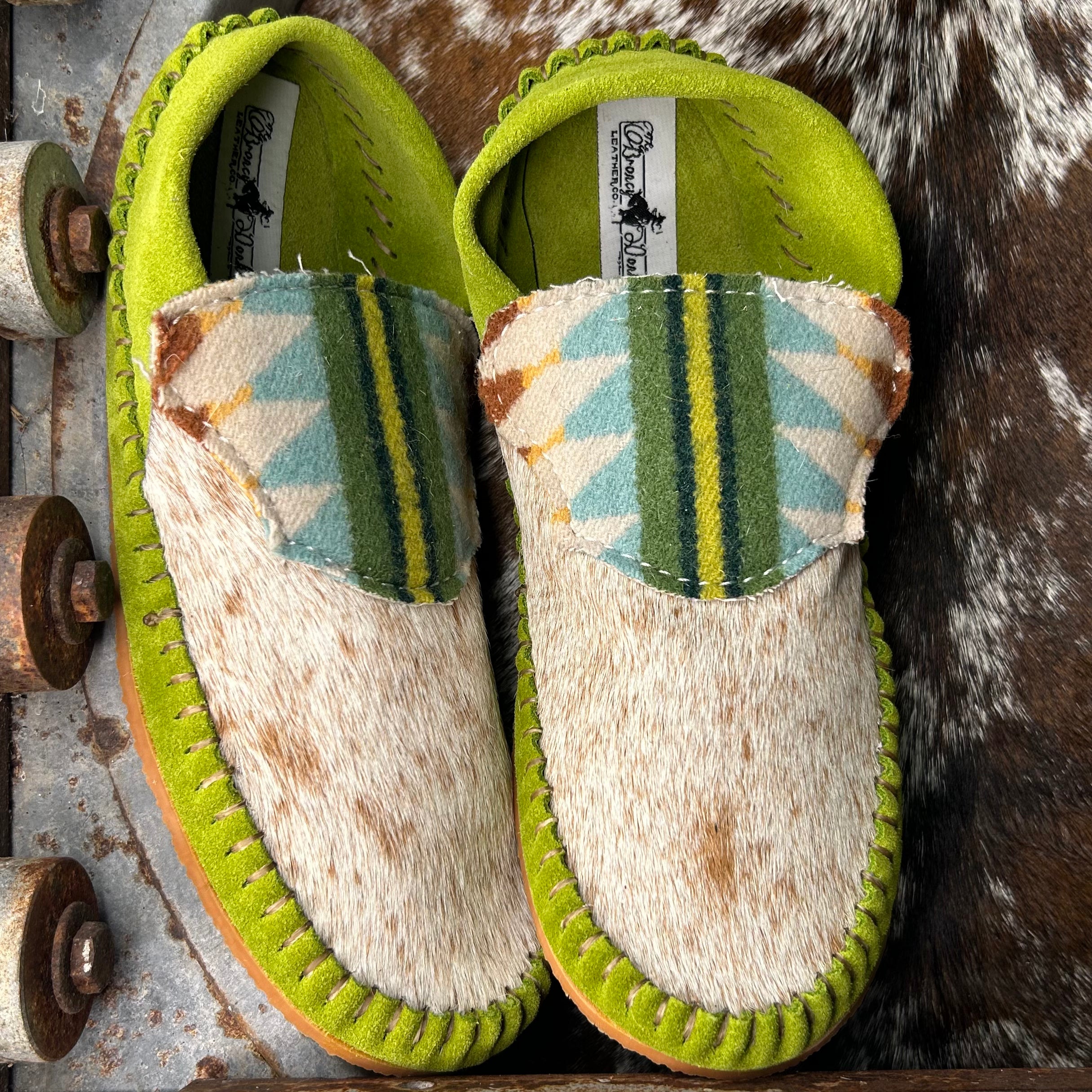 Wool Dayworkers (Size 7)