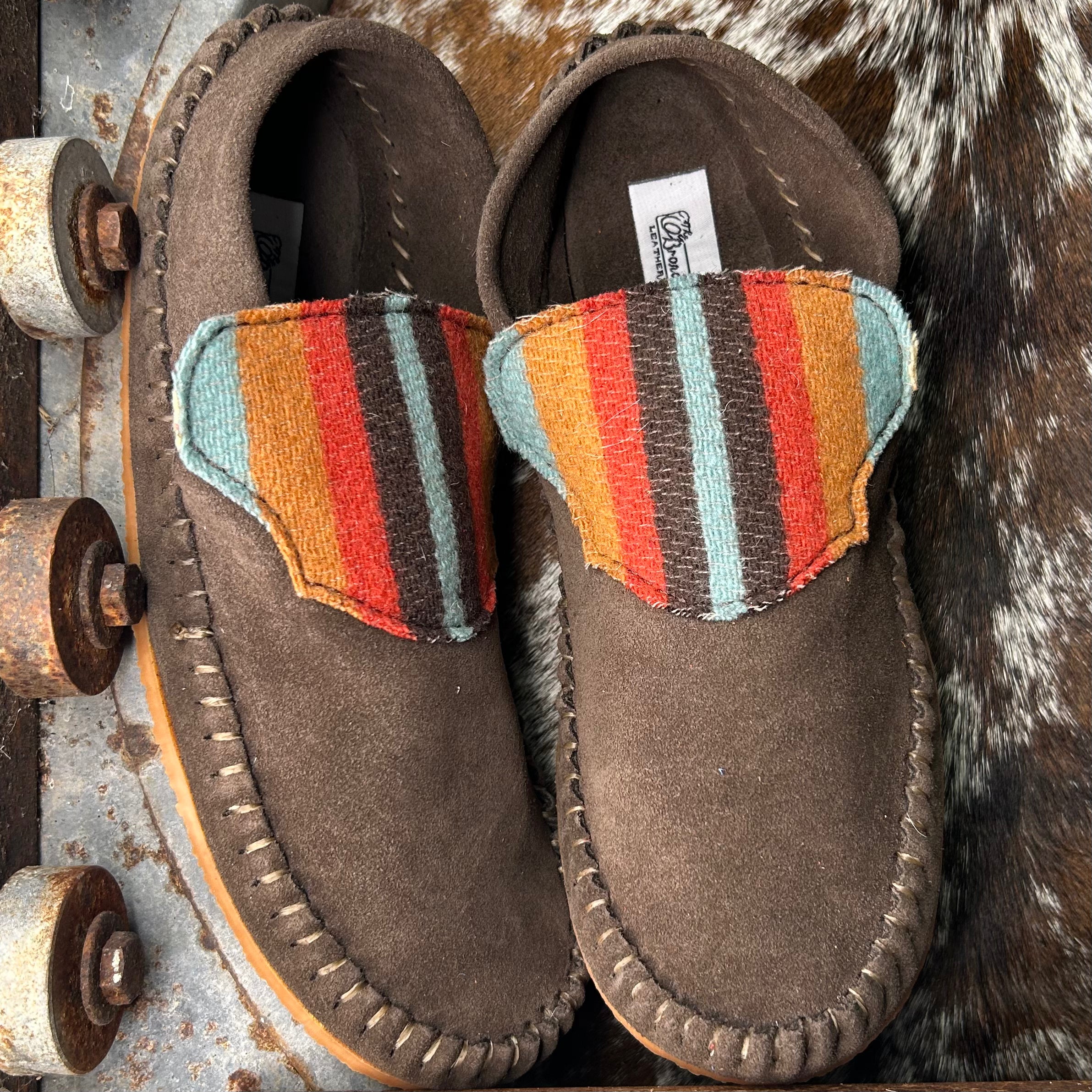Wool Dayworkers (Size 7)