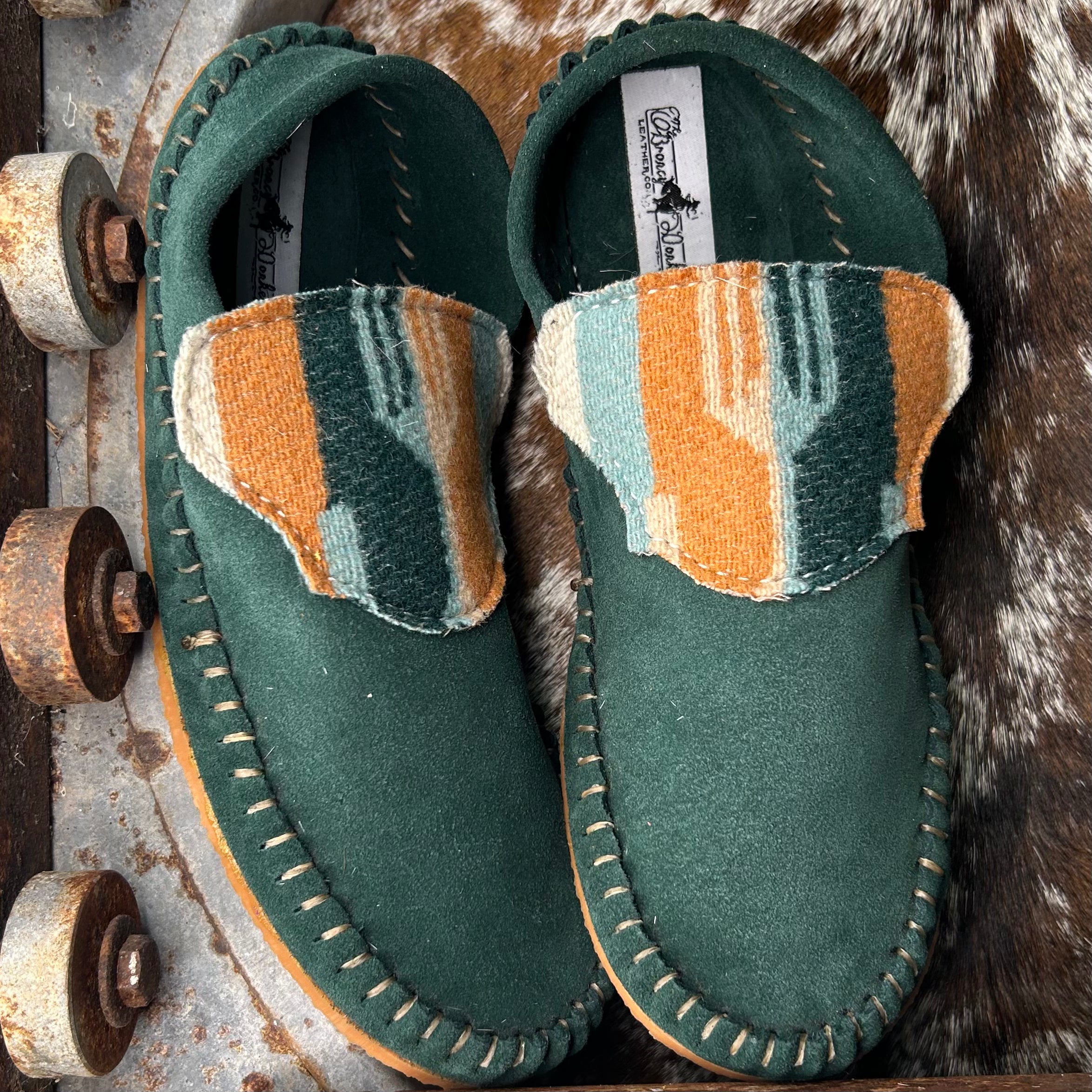 Wool Dayworkers (Size 7)