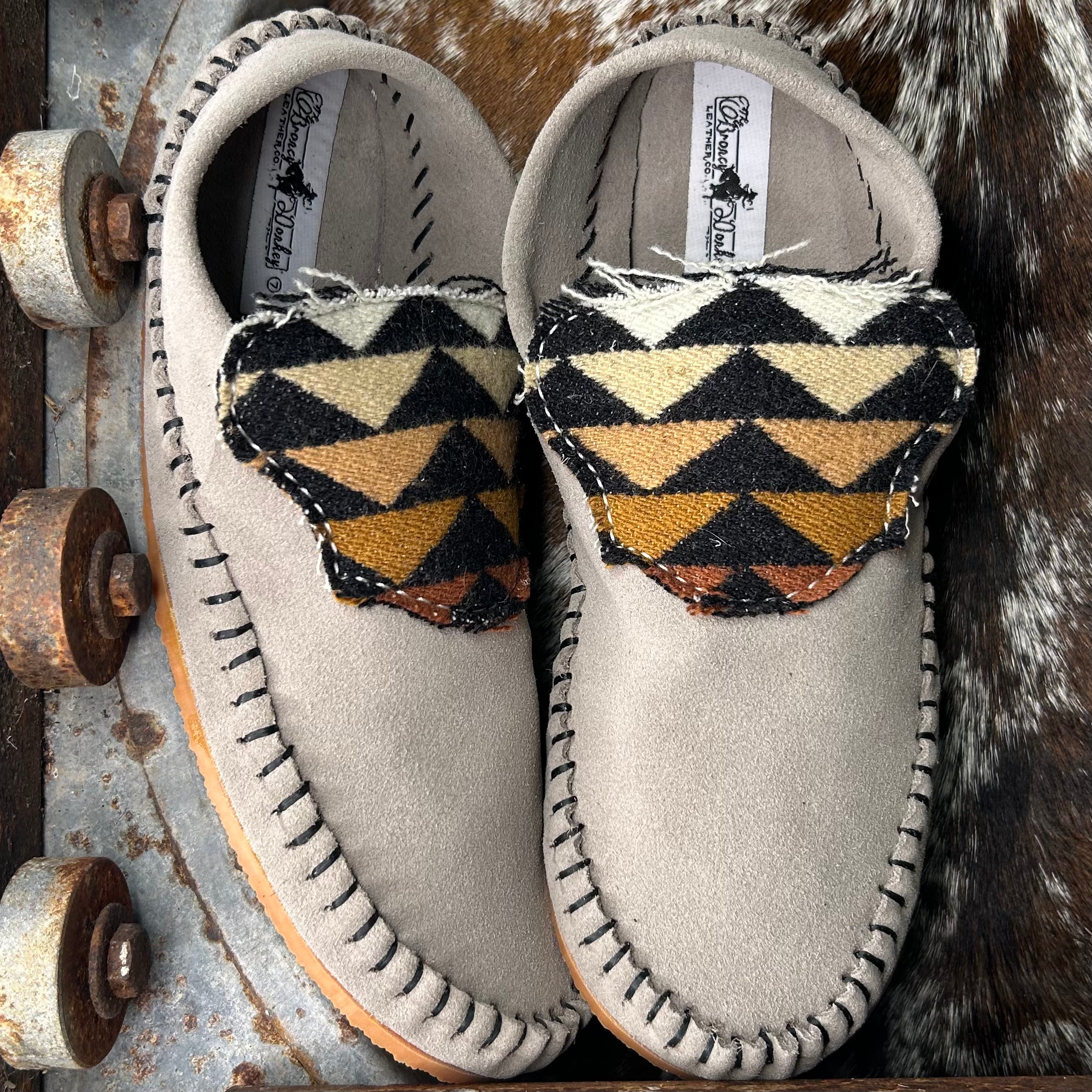Wool Dayworkers (Size 7)