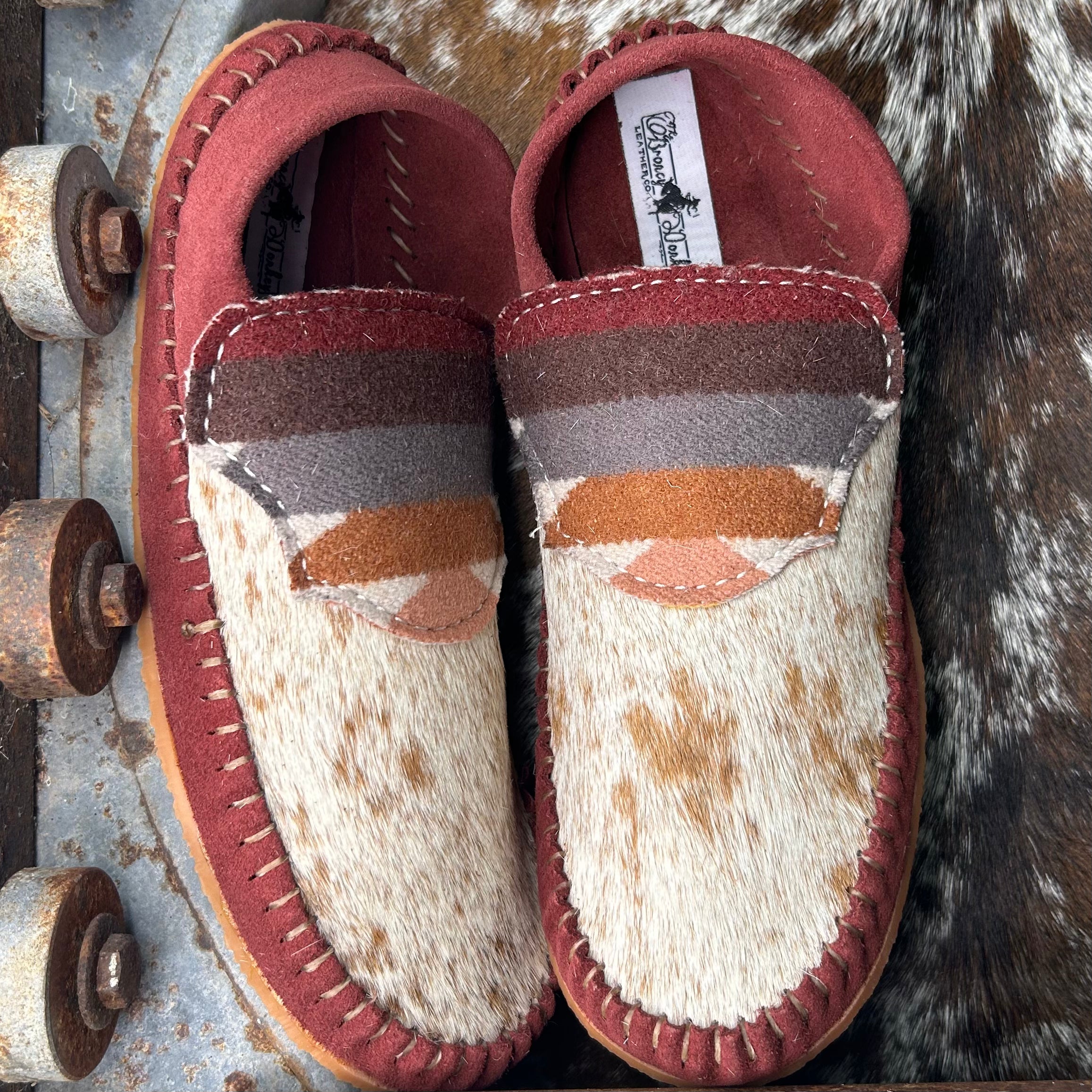 Wool Dayworkers (Size 7)