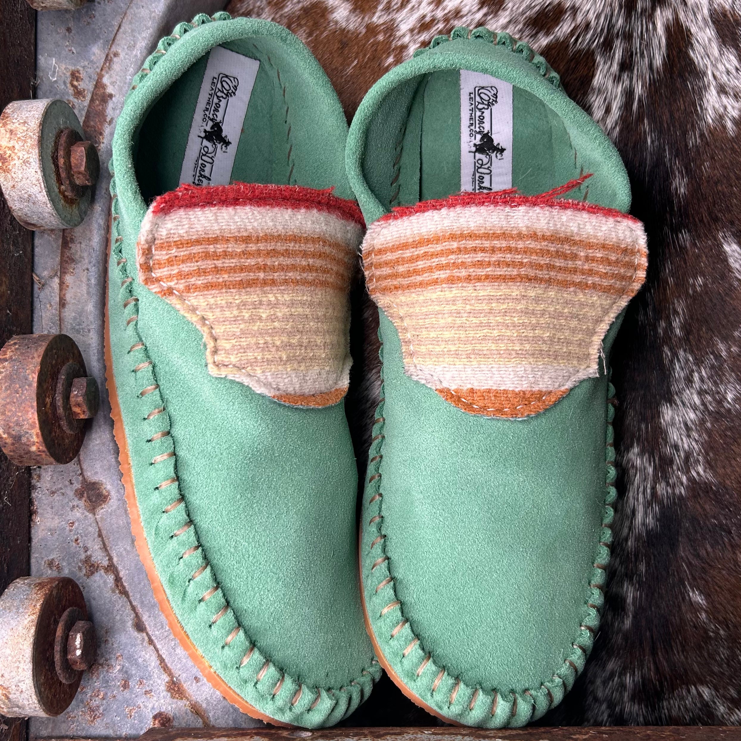 Wool Dayworkers (Size 7)
