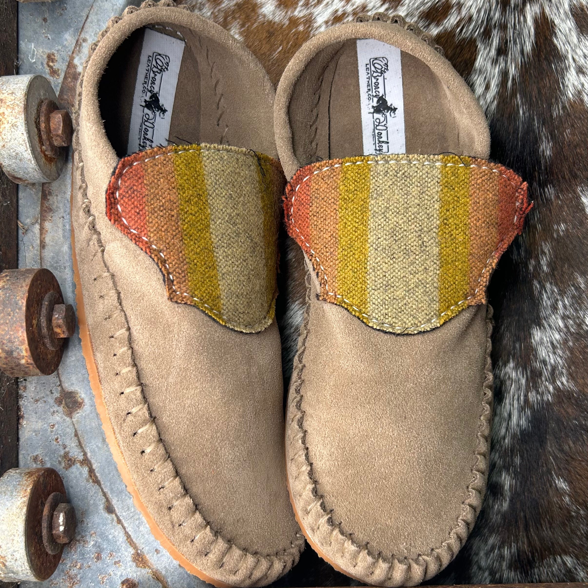 Wool Dayworkers (Size 7)