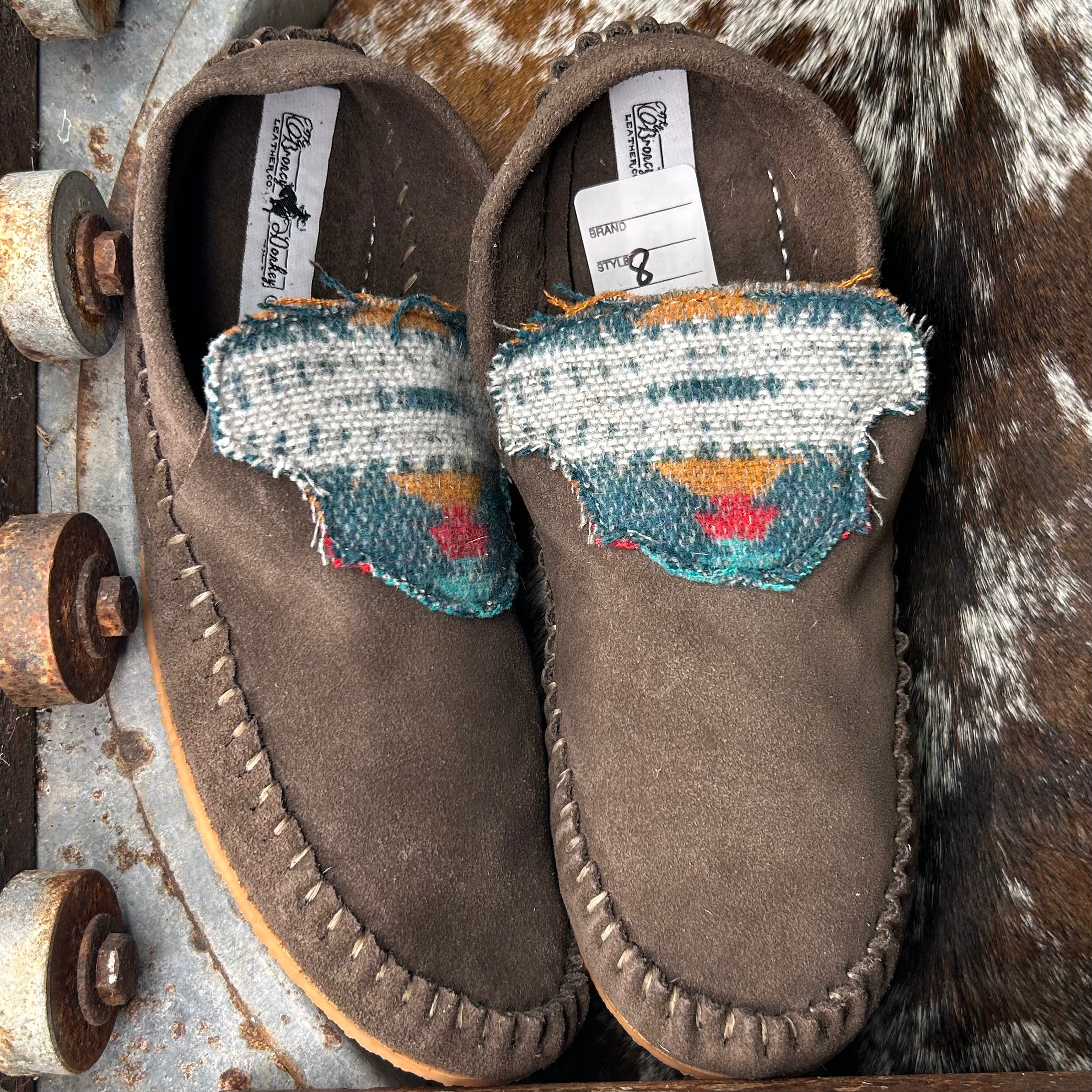 Wool Dayworkers (Size 8)