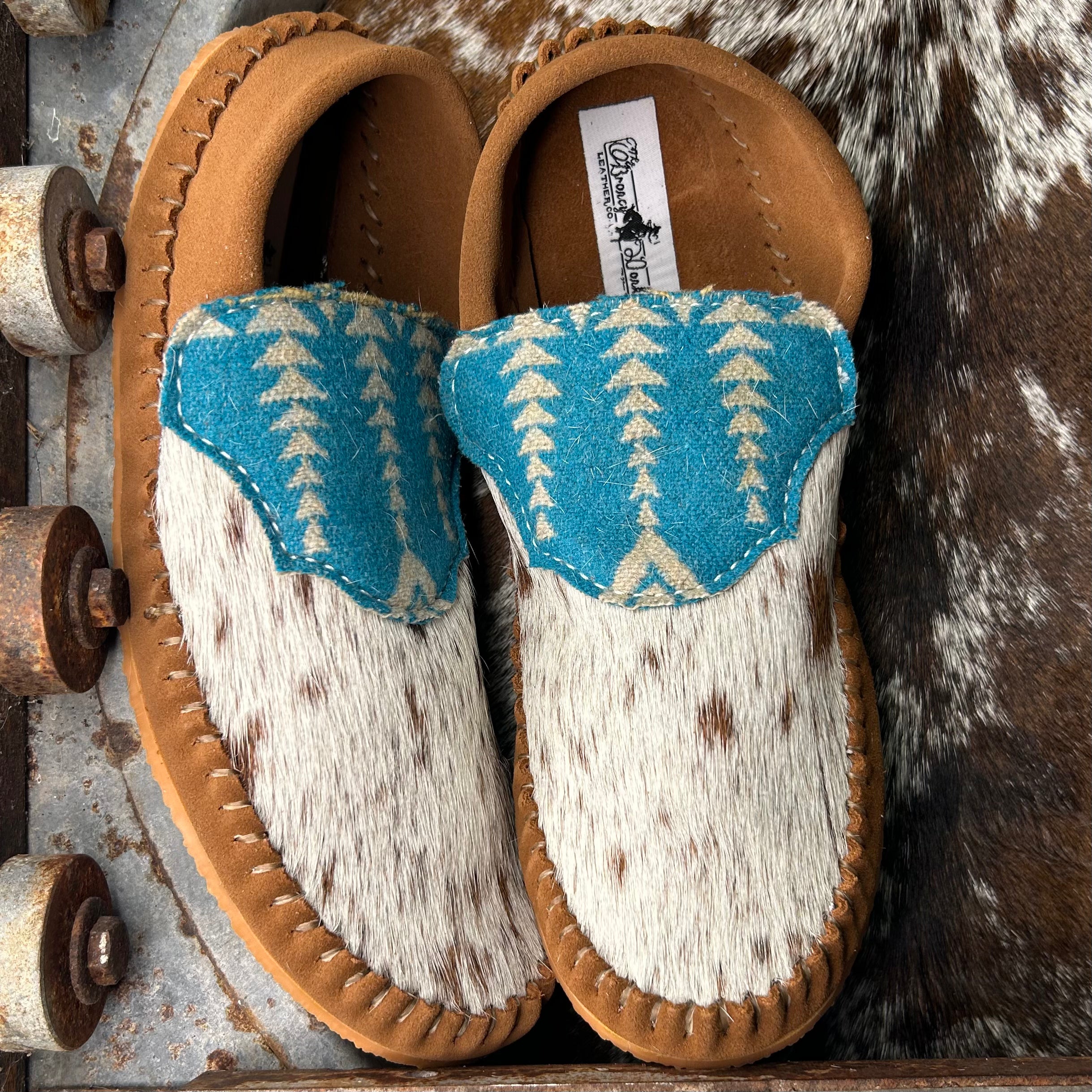 Wool Dayworkers (Size 8)