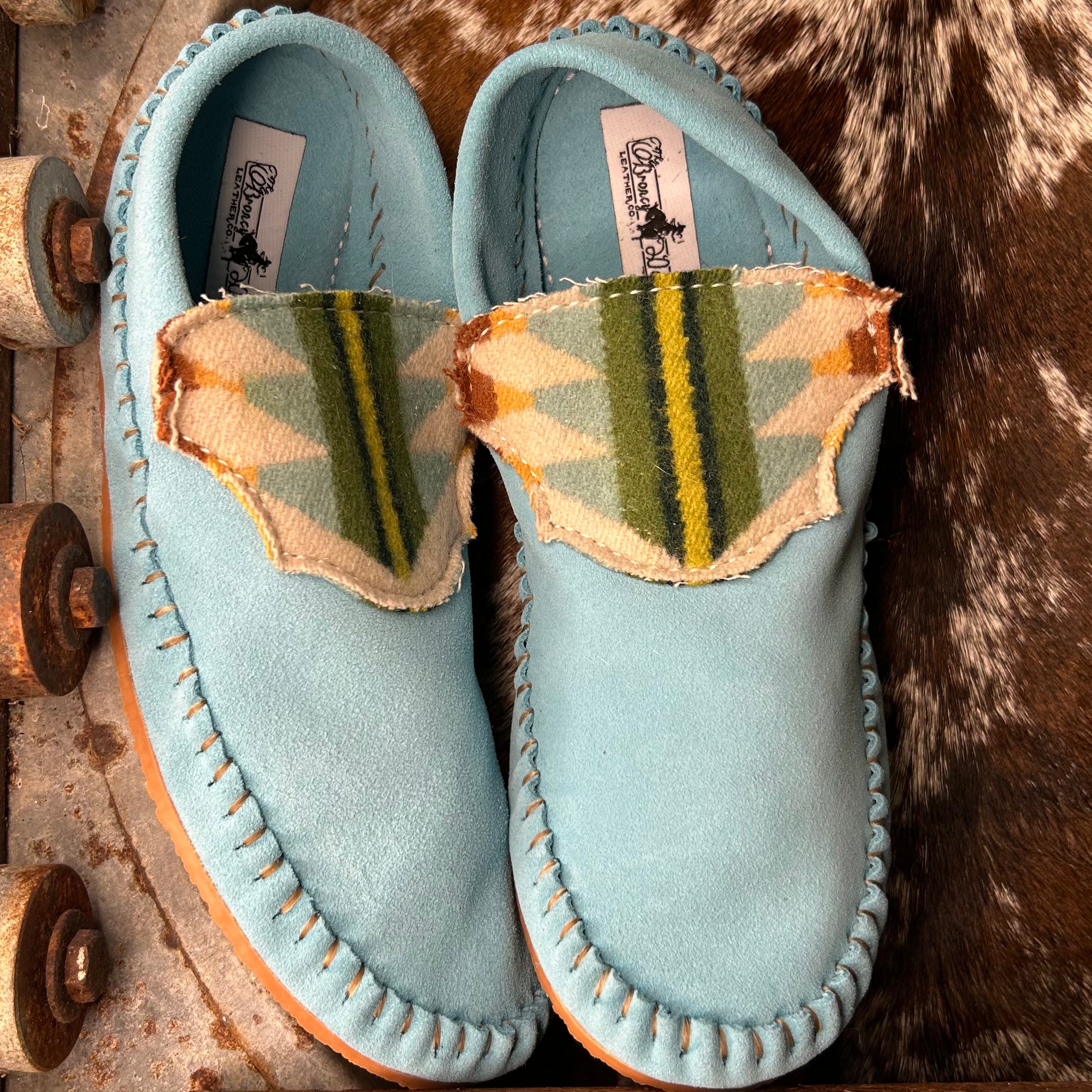 Wool Dayworkers (Size 8)