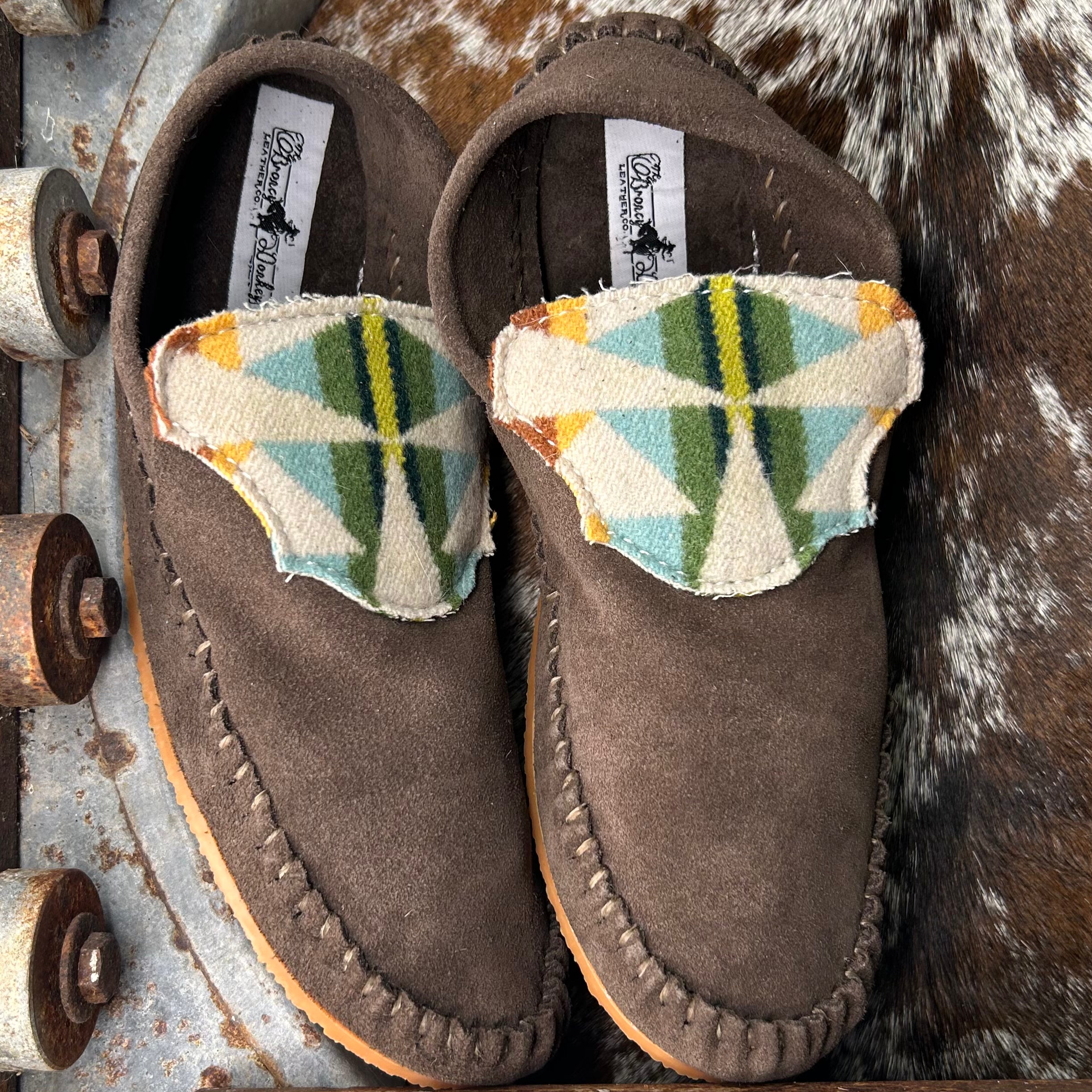 Wool Dayworkers (Size 8)