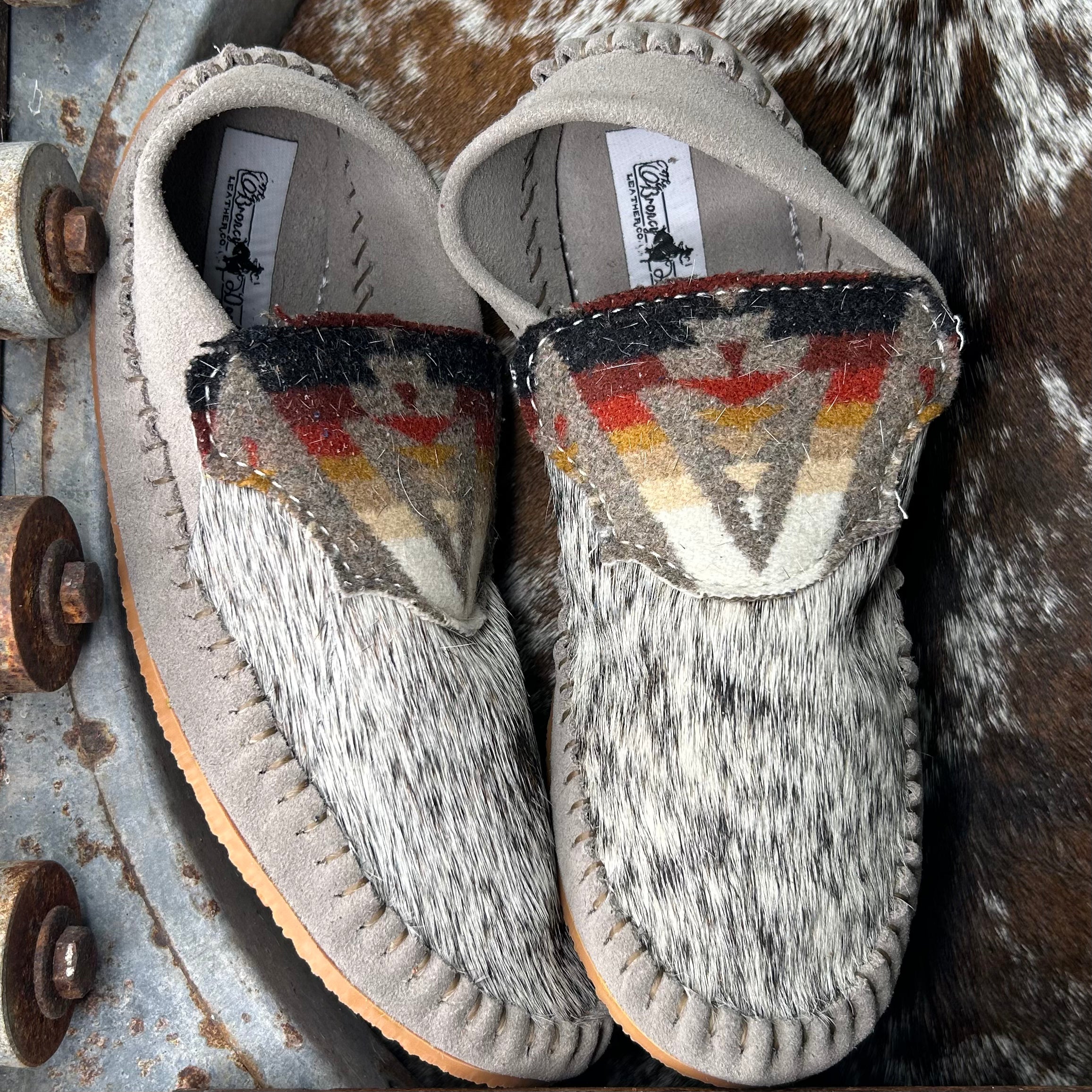 Wool Dayworkers (Size 8)
