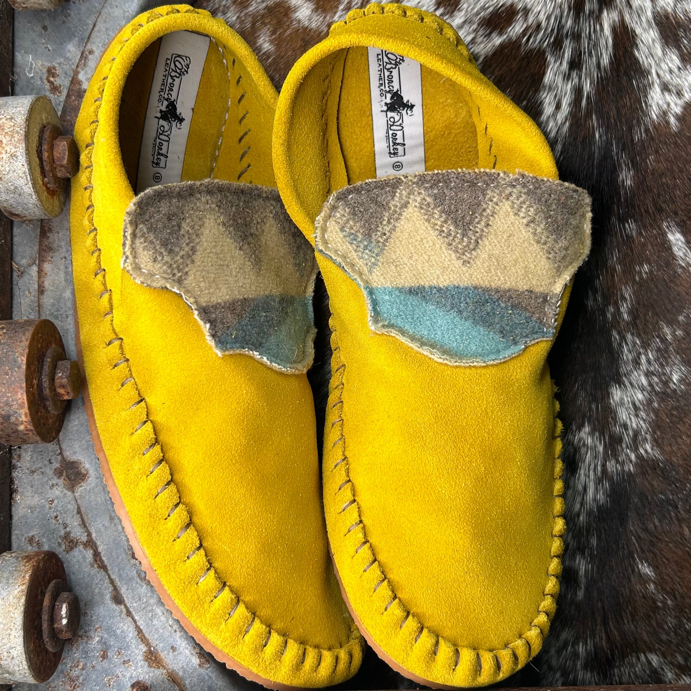 Wool Dayworkers (Size 8)