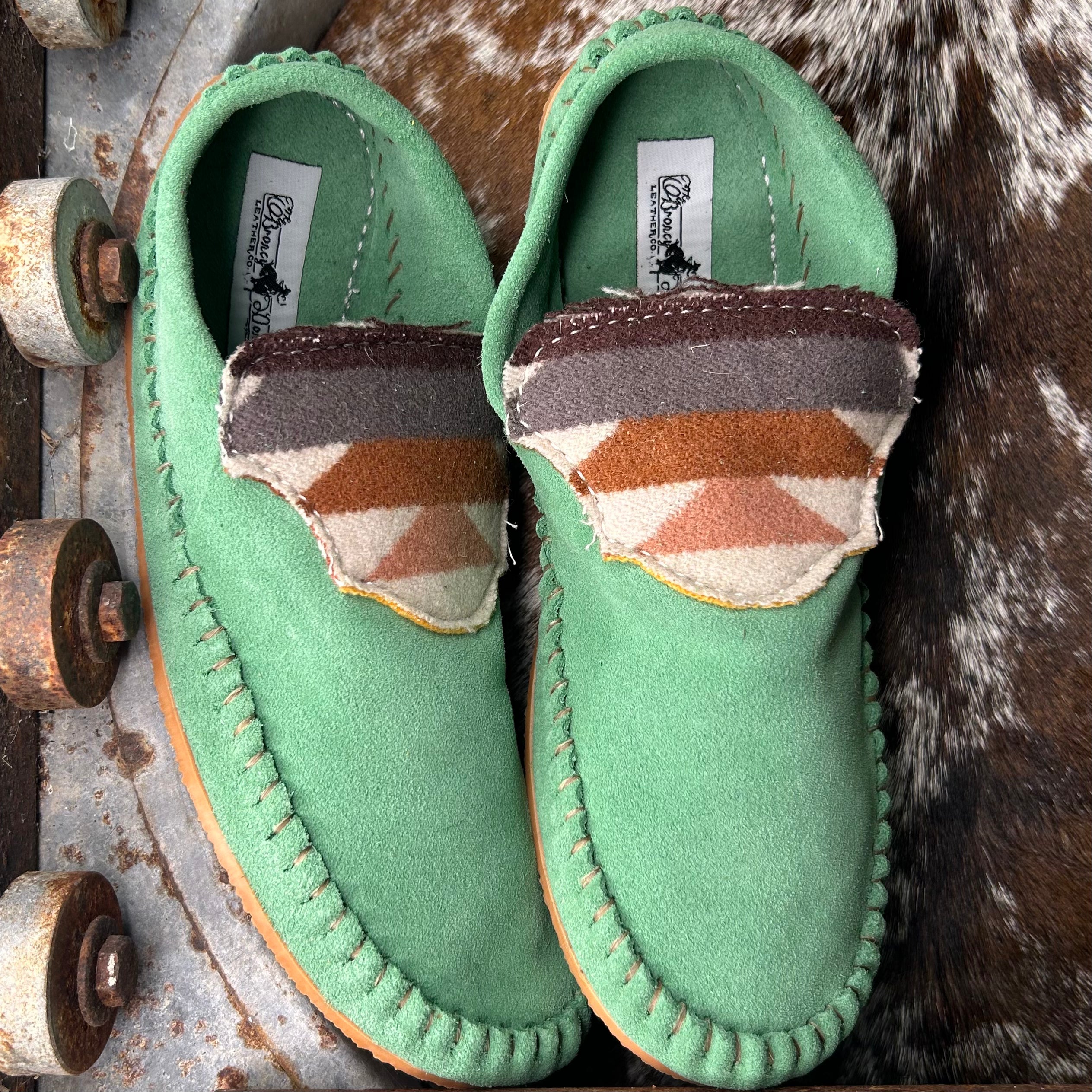 Wool Dayworkers (Size 8)
