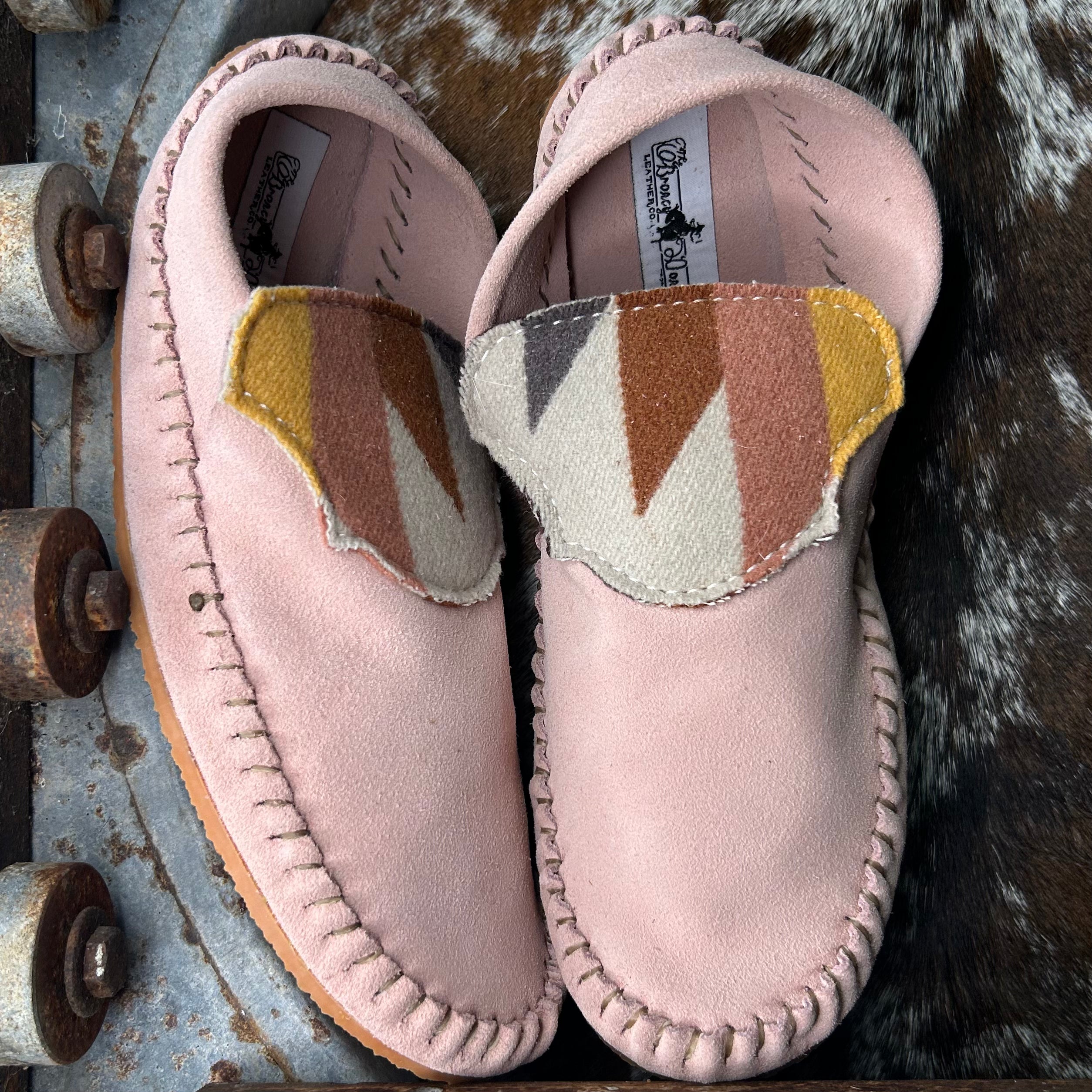 Wool Dayworkers (Size 8)