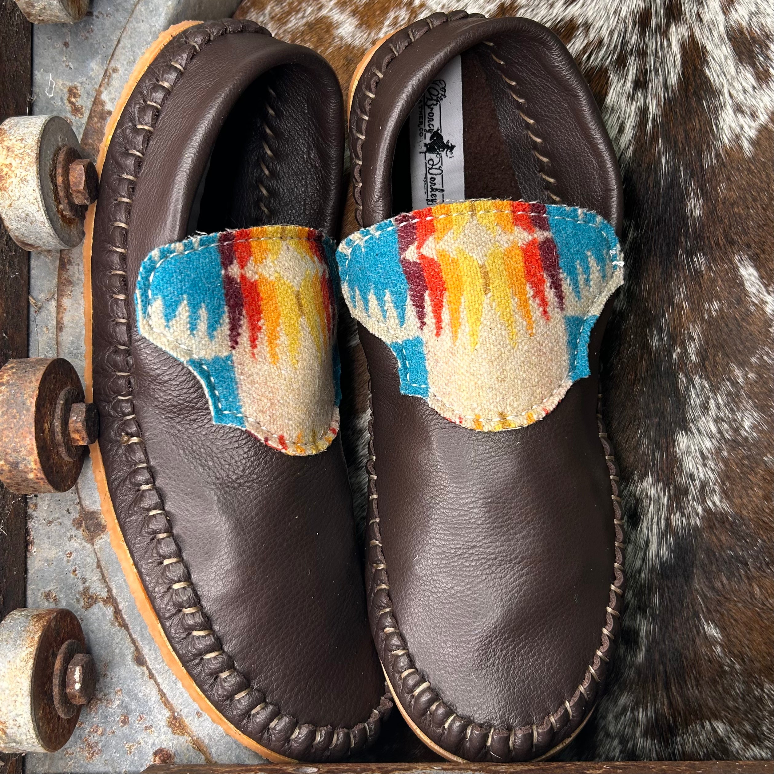Wool Dayworkers (Size 8)