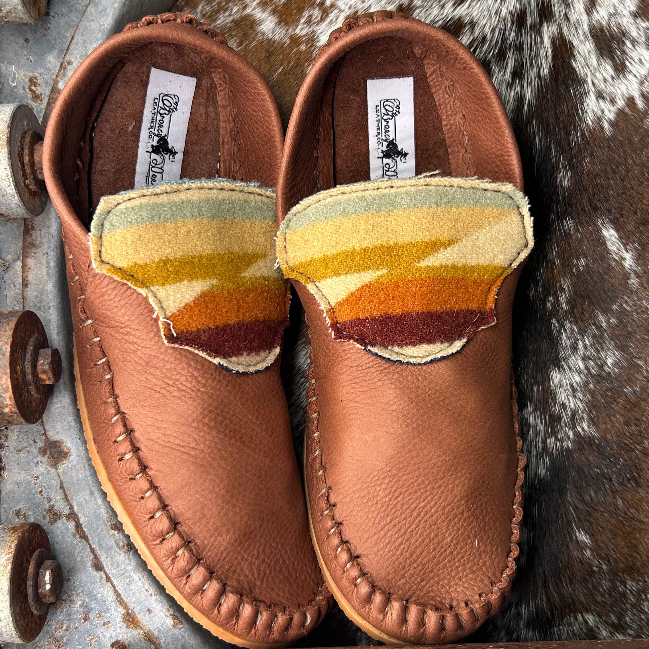 Wool Dayworkers (Size 8)