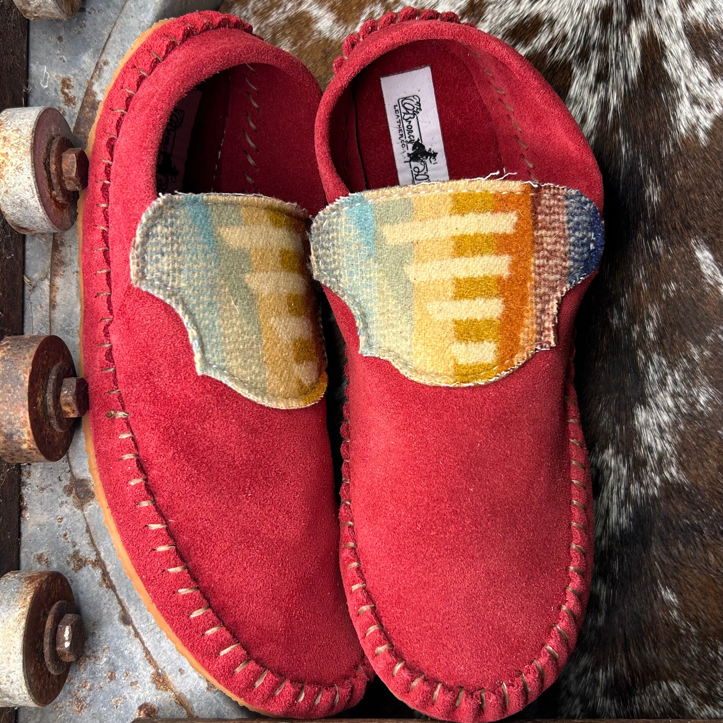 Wool Dayworkers (Size 8)