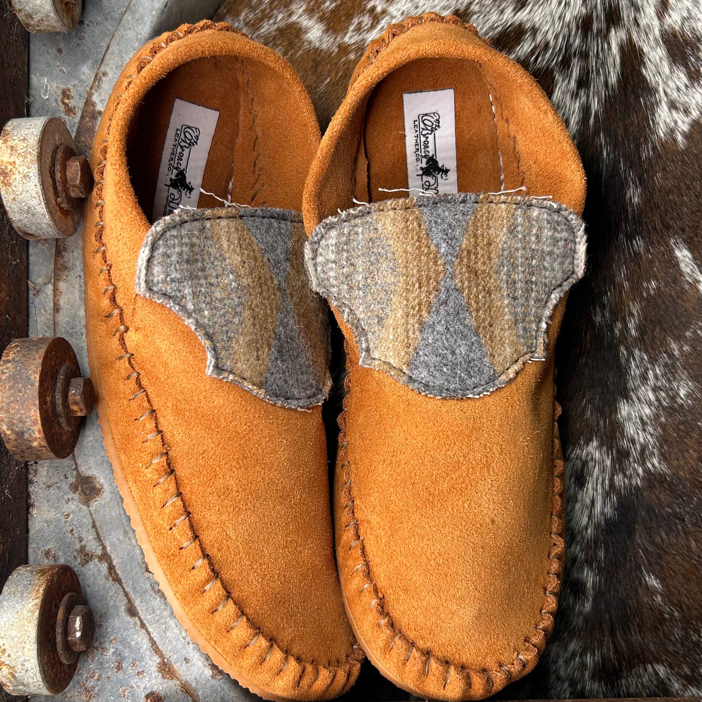 Wool Dayworkers (Size 8)