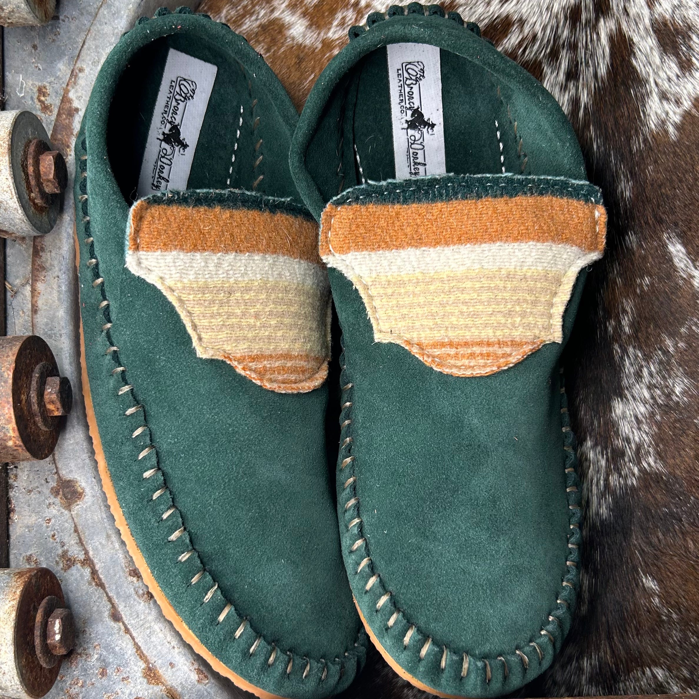 Wool Dayworkers (Size 8)