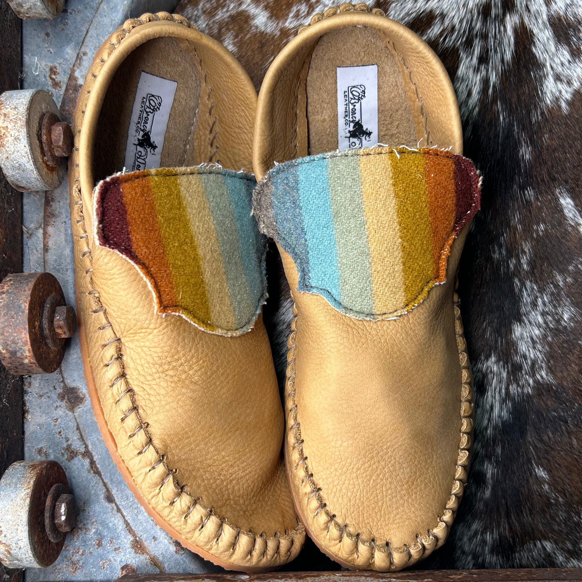 Wool Dayworkers (Size 8)