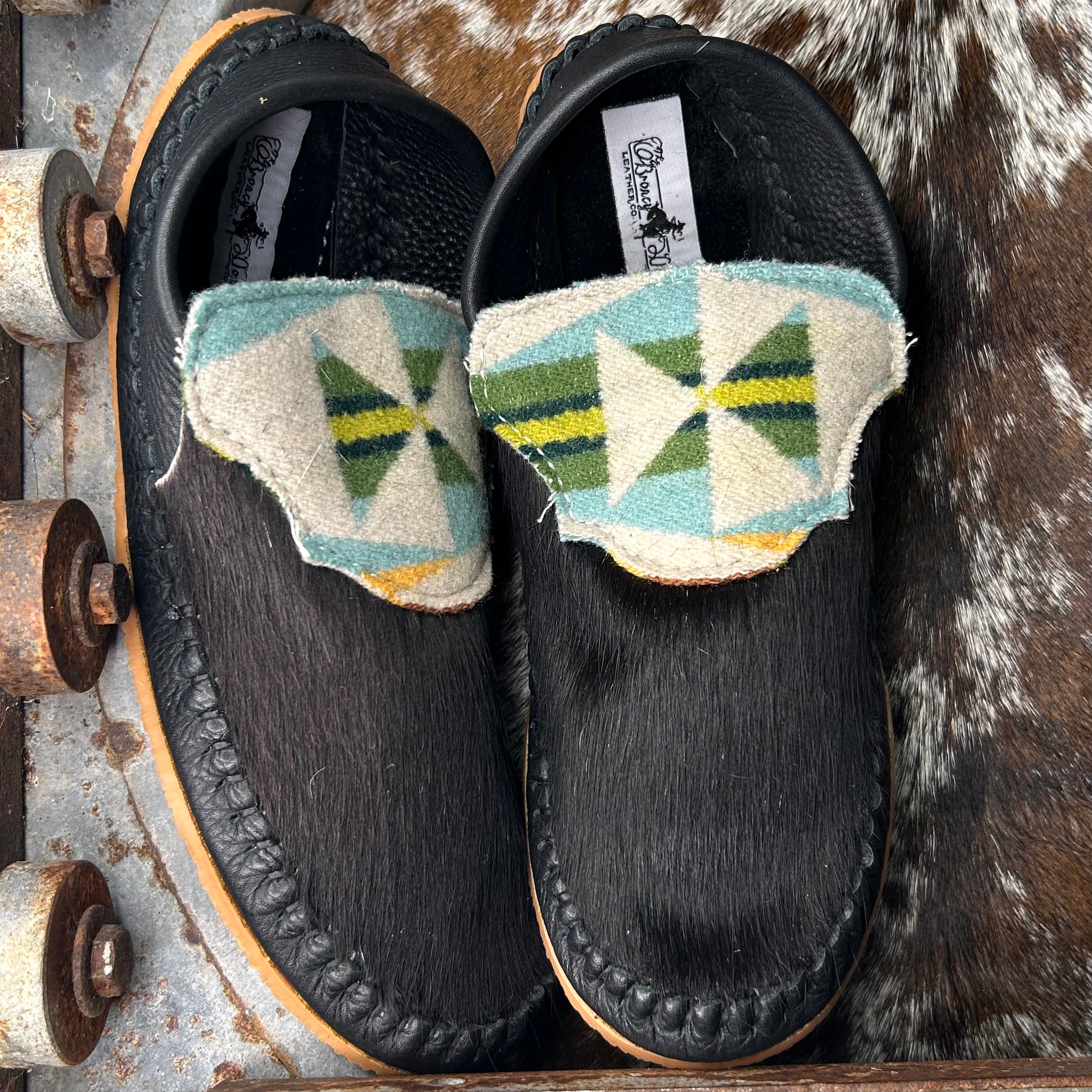 Wool Dayworkers (Size 8)
