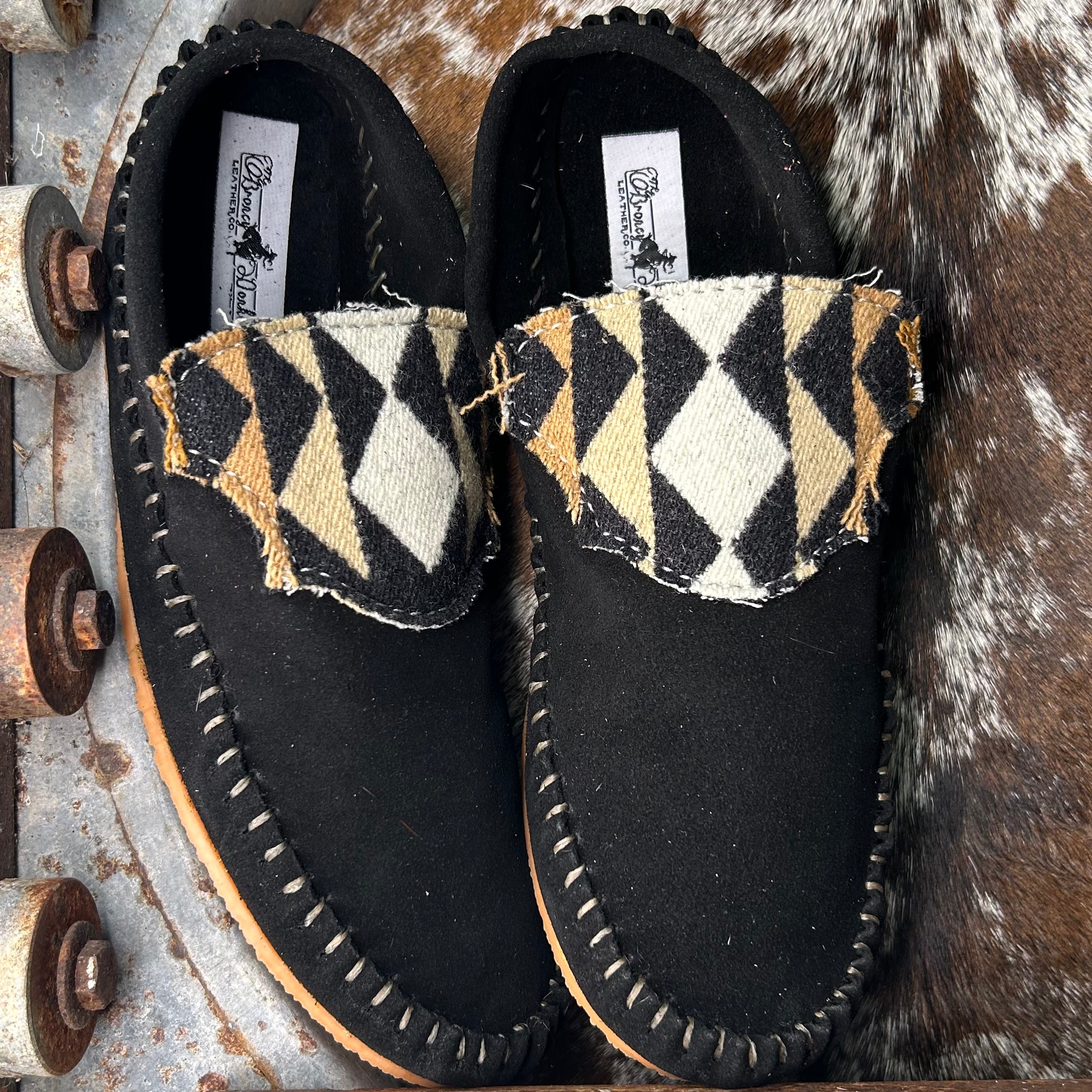 Wool Dayworkers (Size 8)