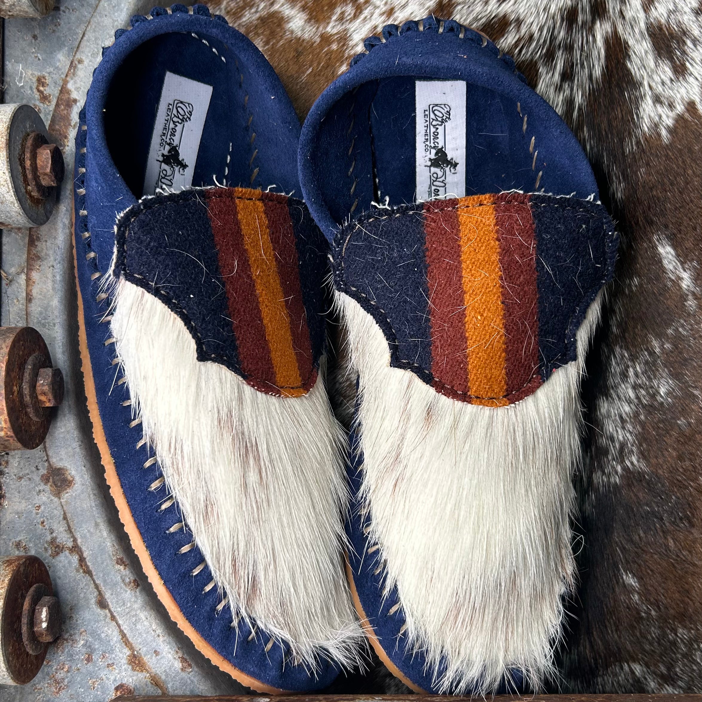 Wool Dayworkers (Size 8)