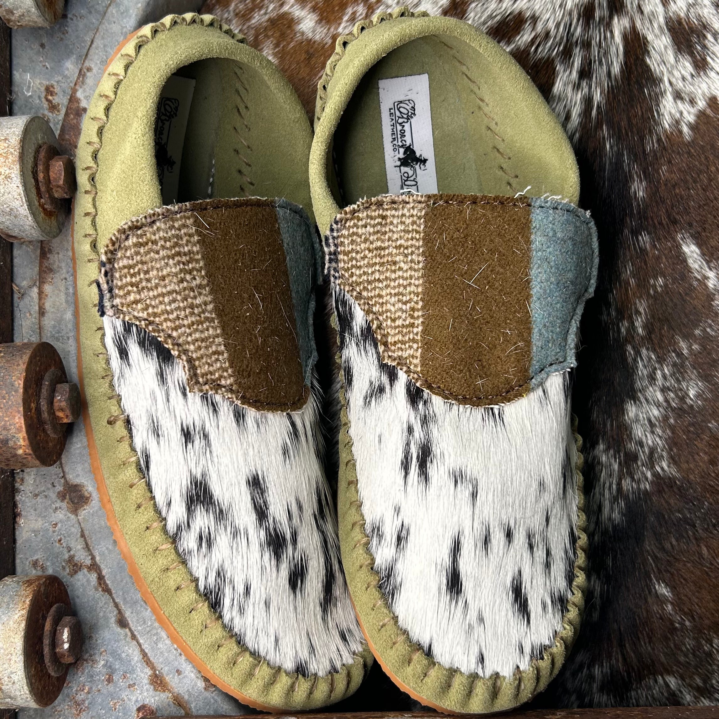 Wool Dayworkers (Size 8)