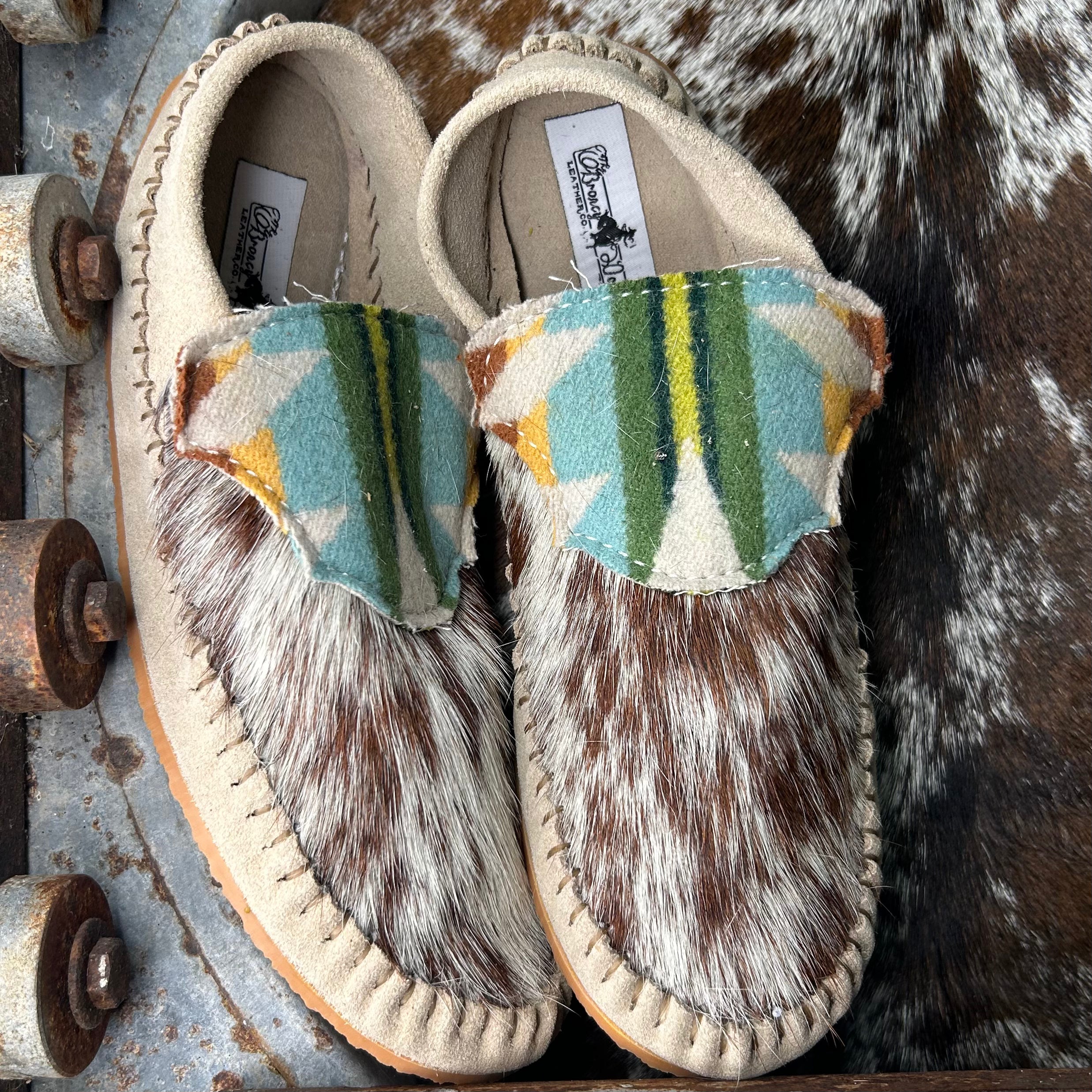 Wool Dayworkers (Size 8)