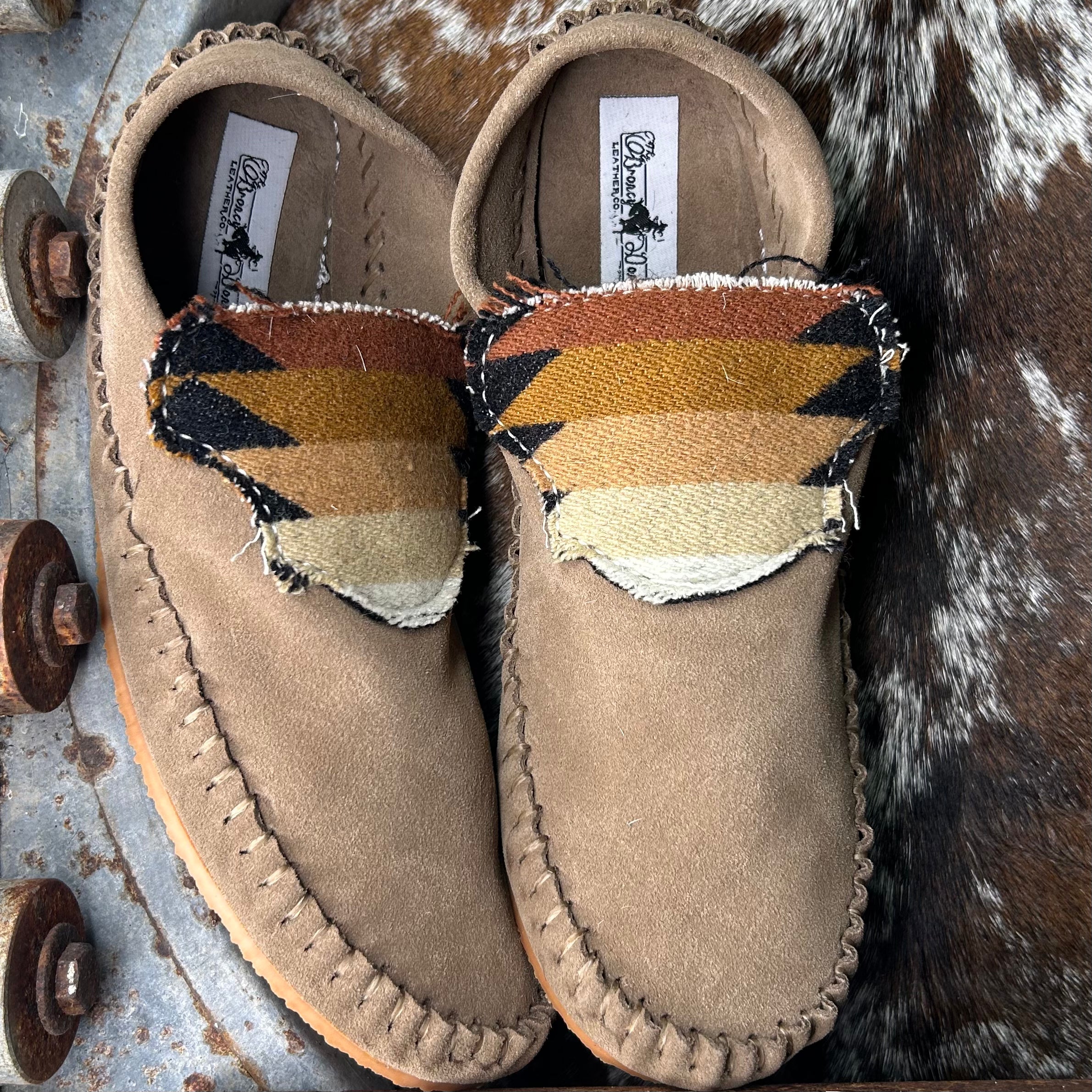 Wool Dayworkers (Size 8)