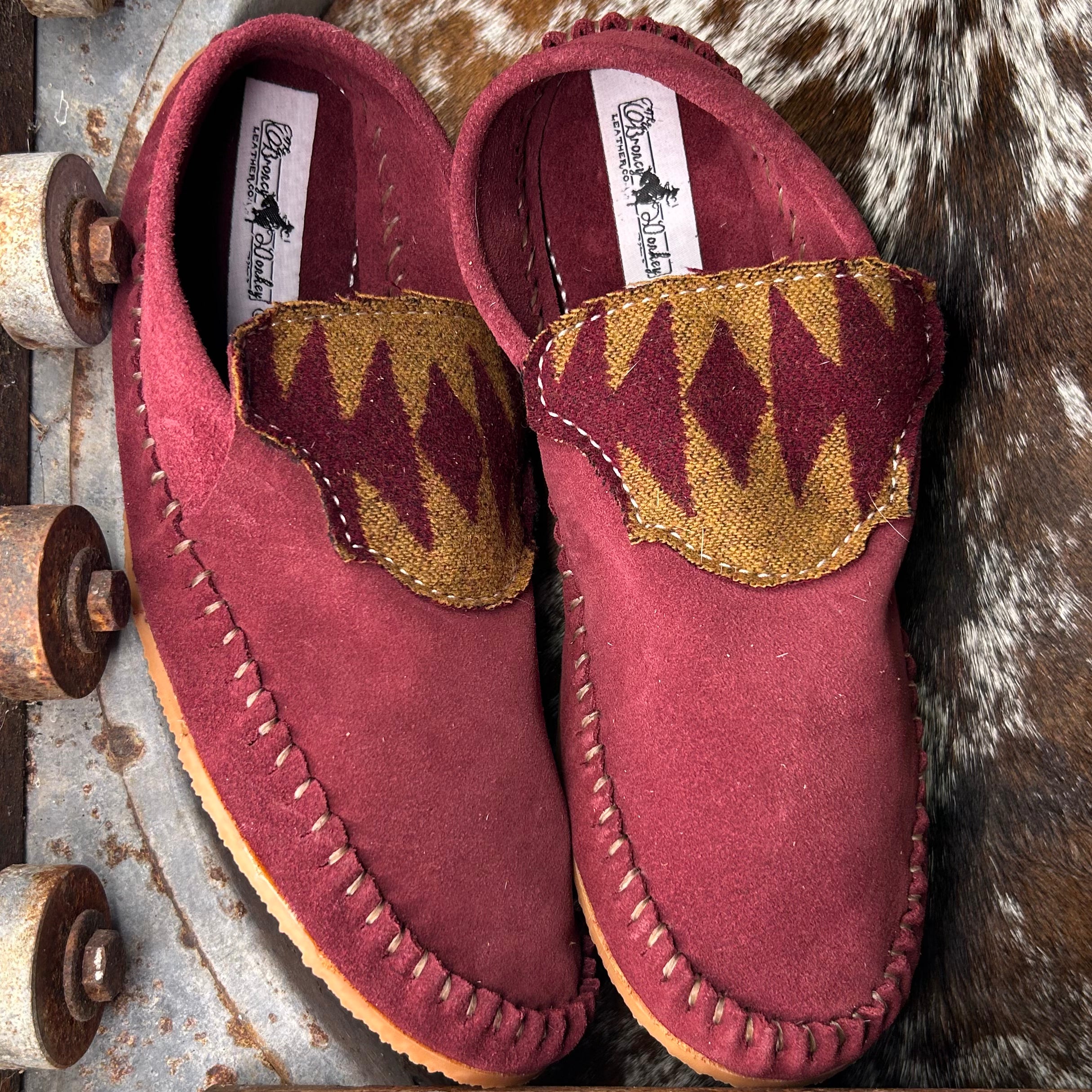 Wool Dayworkers (Size 8)