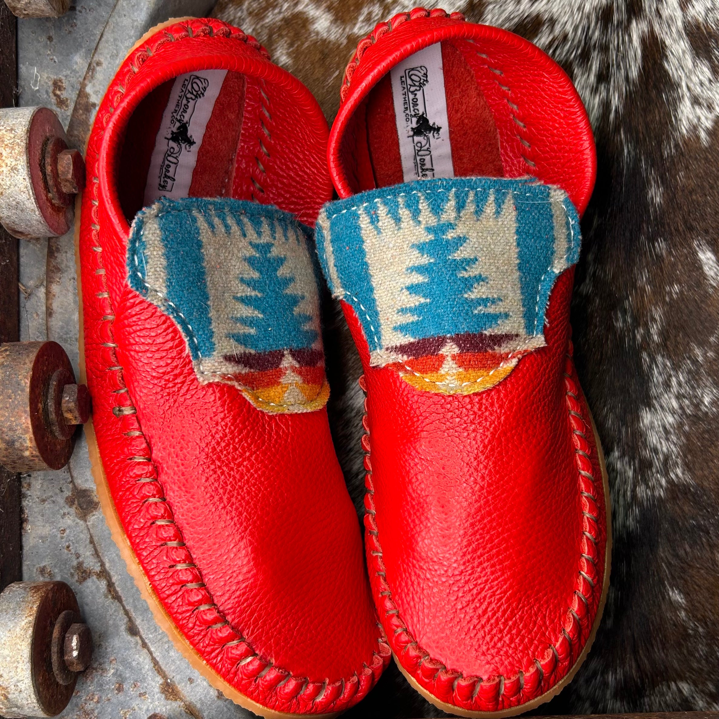 Wool Dayworkers (Size 8)
