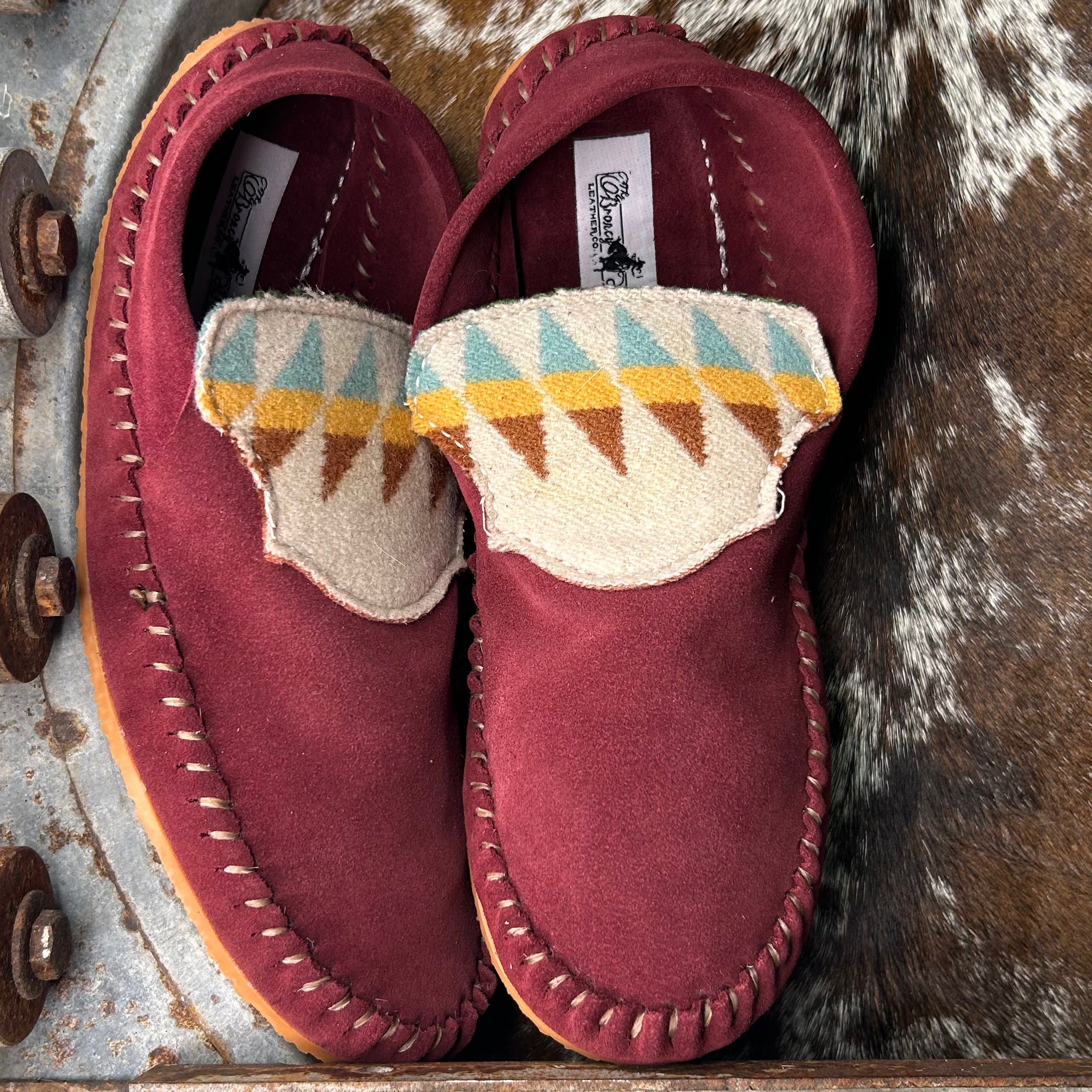 Wool Dayworkers (Size 8)