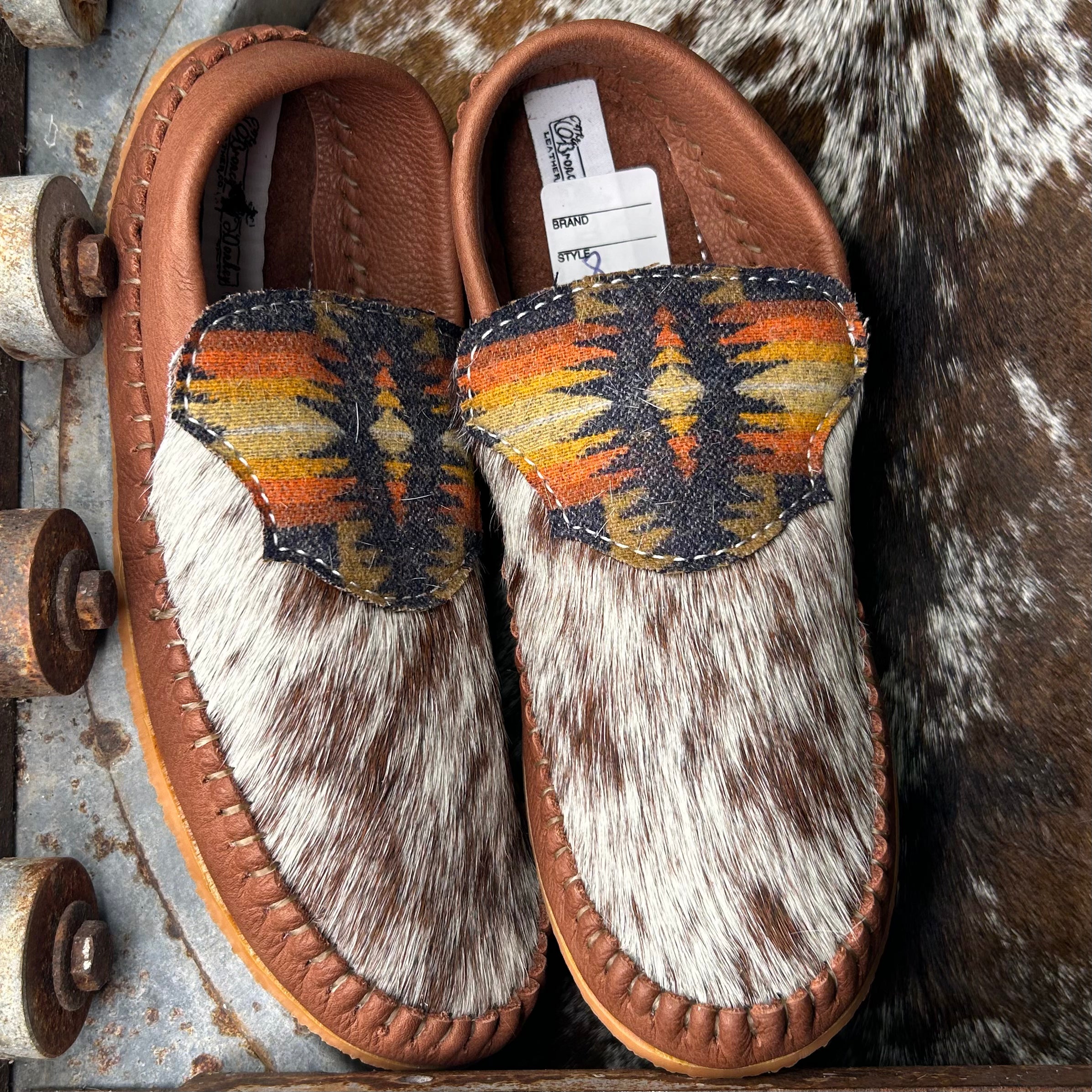Wool Dayworkers (Size 8)