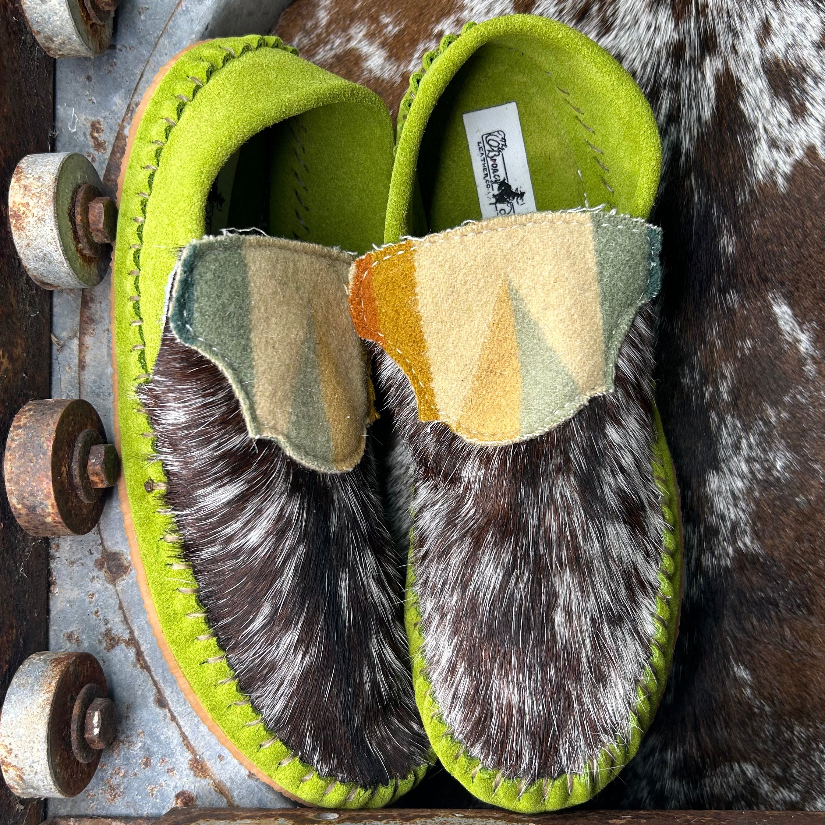 Wool Dayworkers (Size 9)