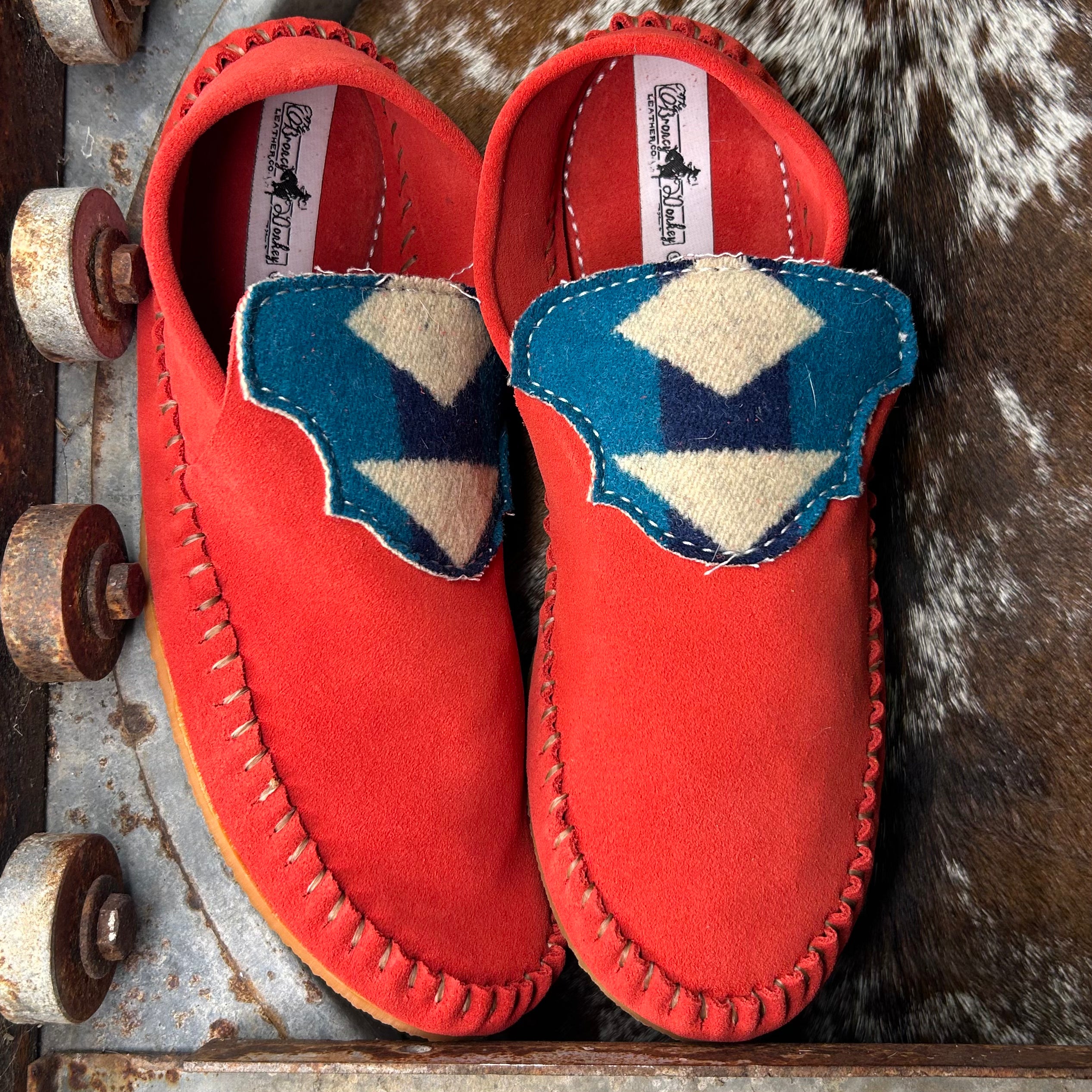 Wool Dayworkers (Size 9)