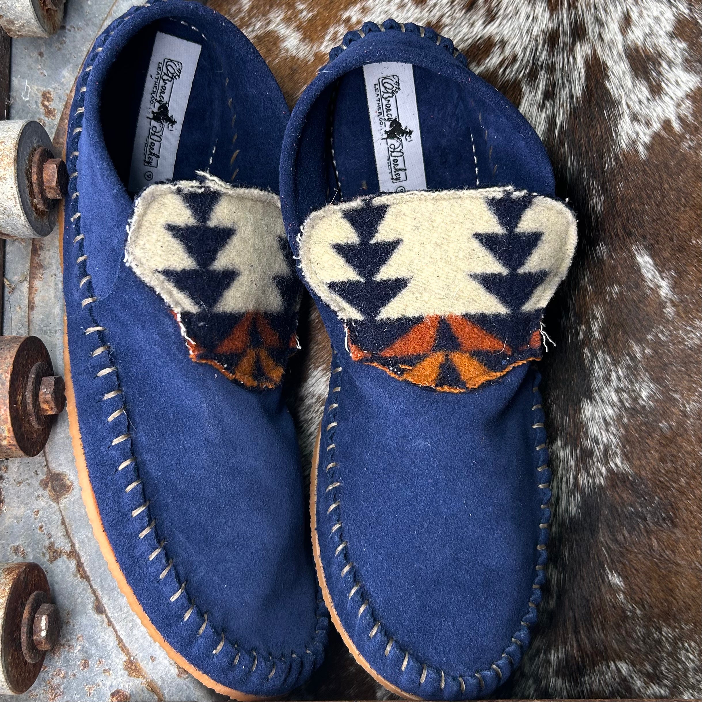 Wool Dayworkers (Size 9)