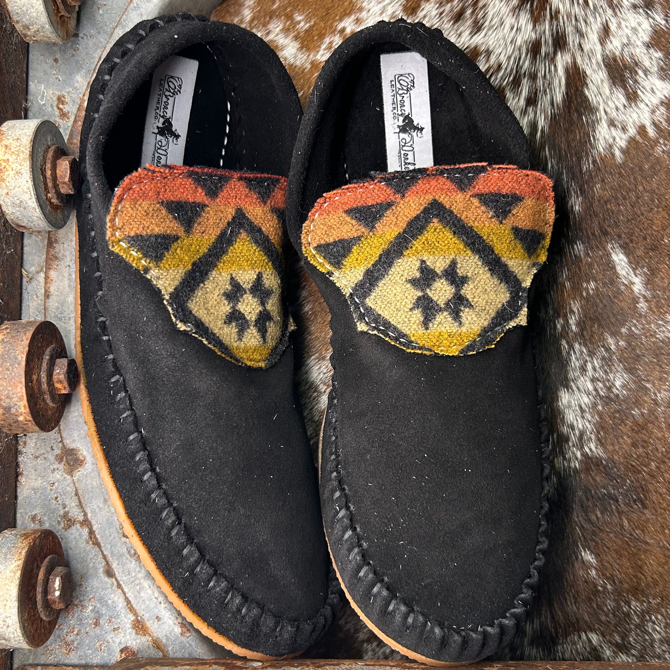 Wool Dayworkers (Size 9)