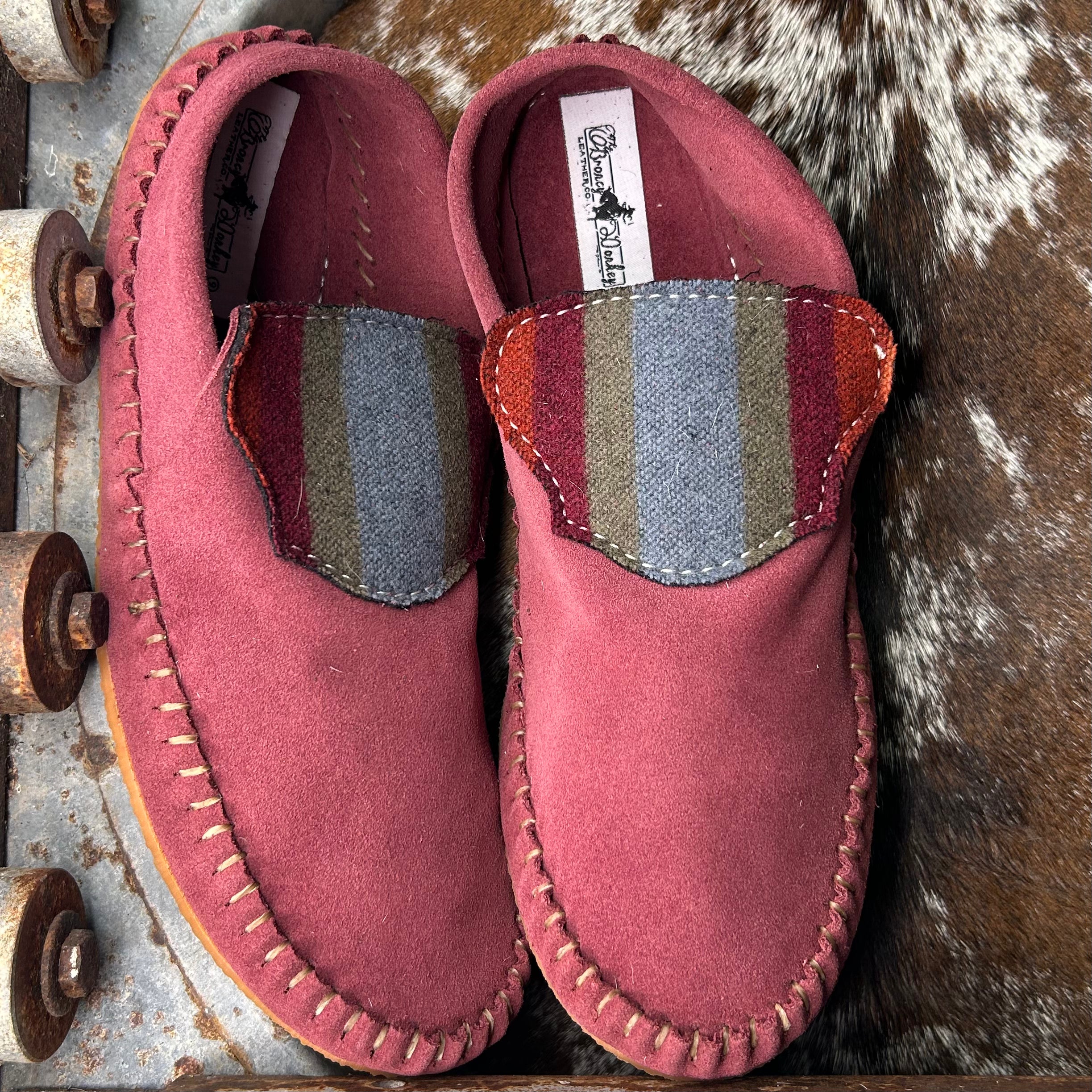 Wool Dayworkers (Size 9)