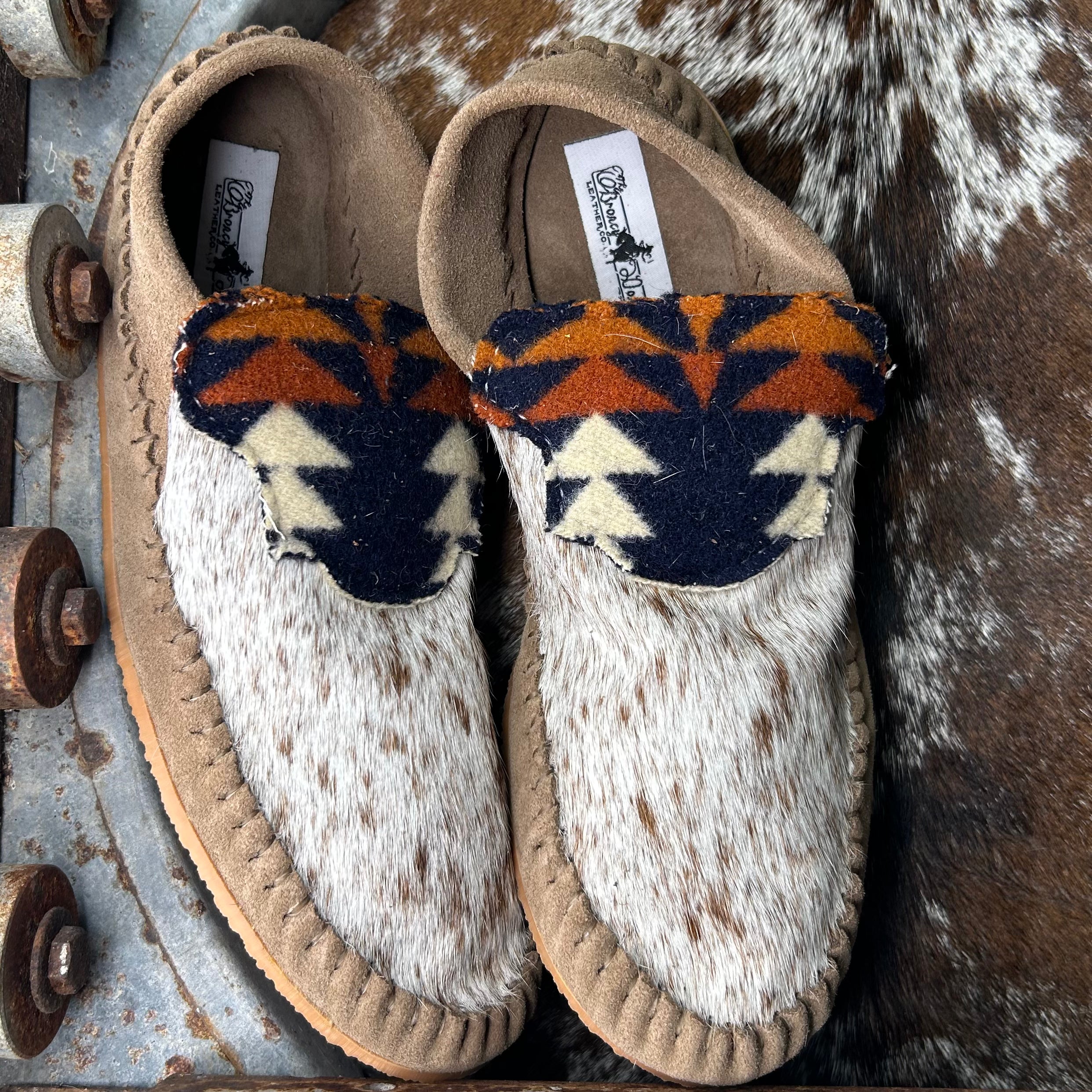 Wool Dayworkers (Size 9)