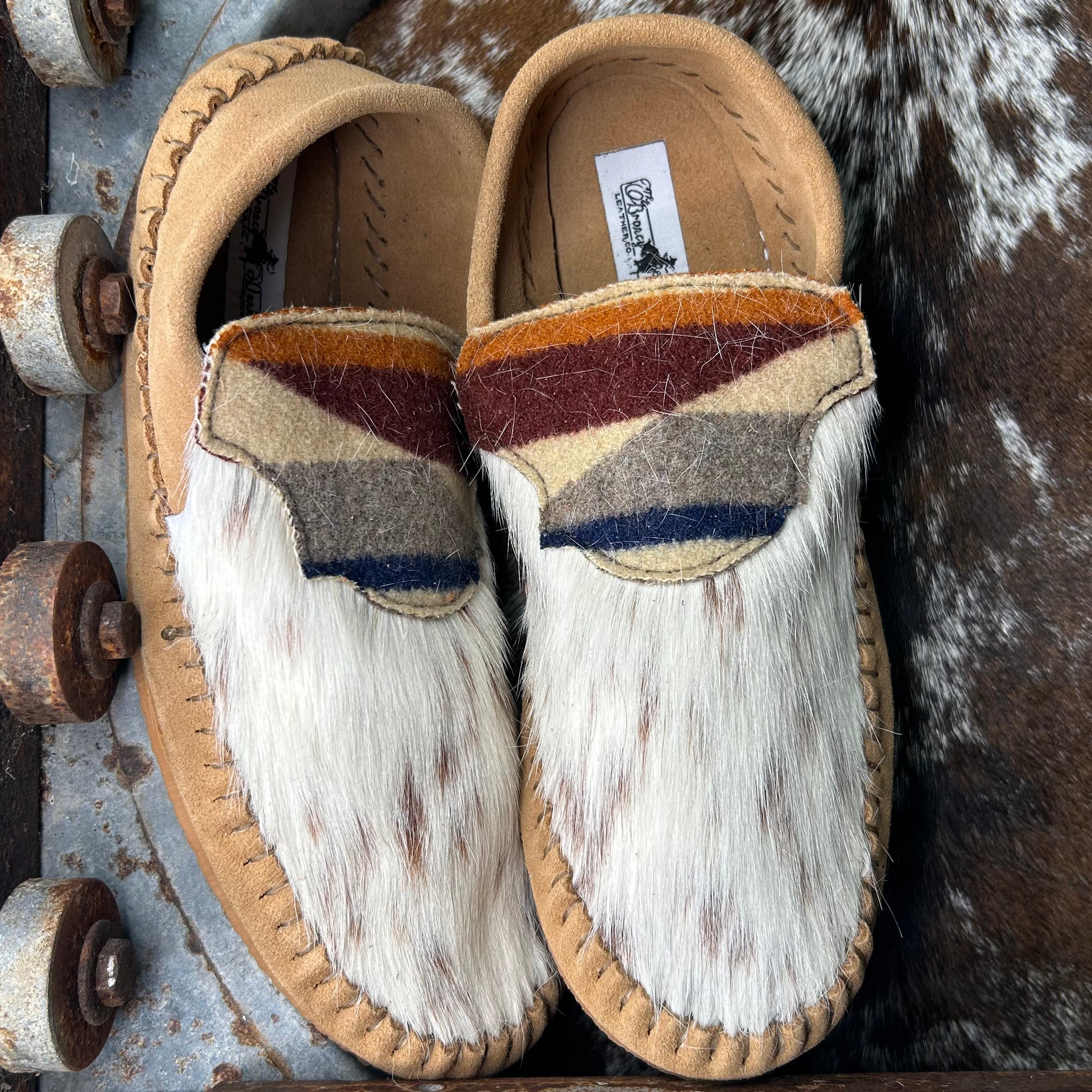 Wool Dayworkers (Size 9)