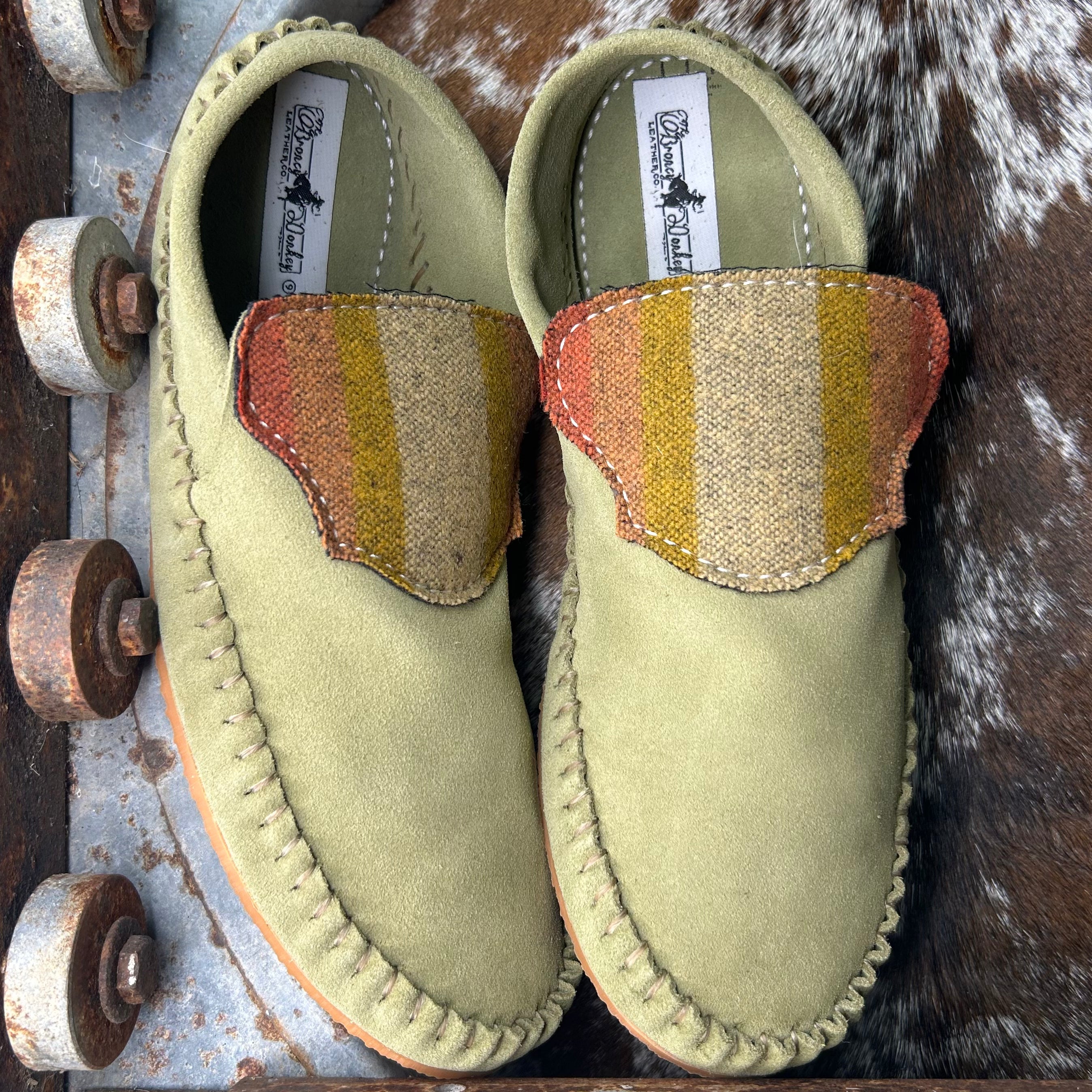 Wool Dayworkers (Size 9)