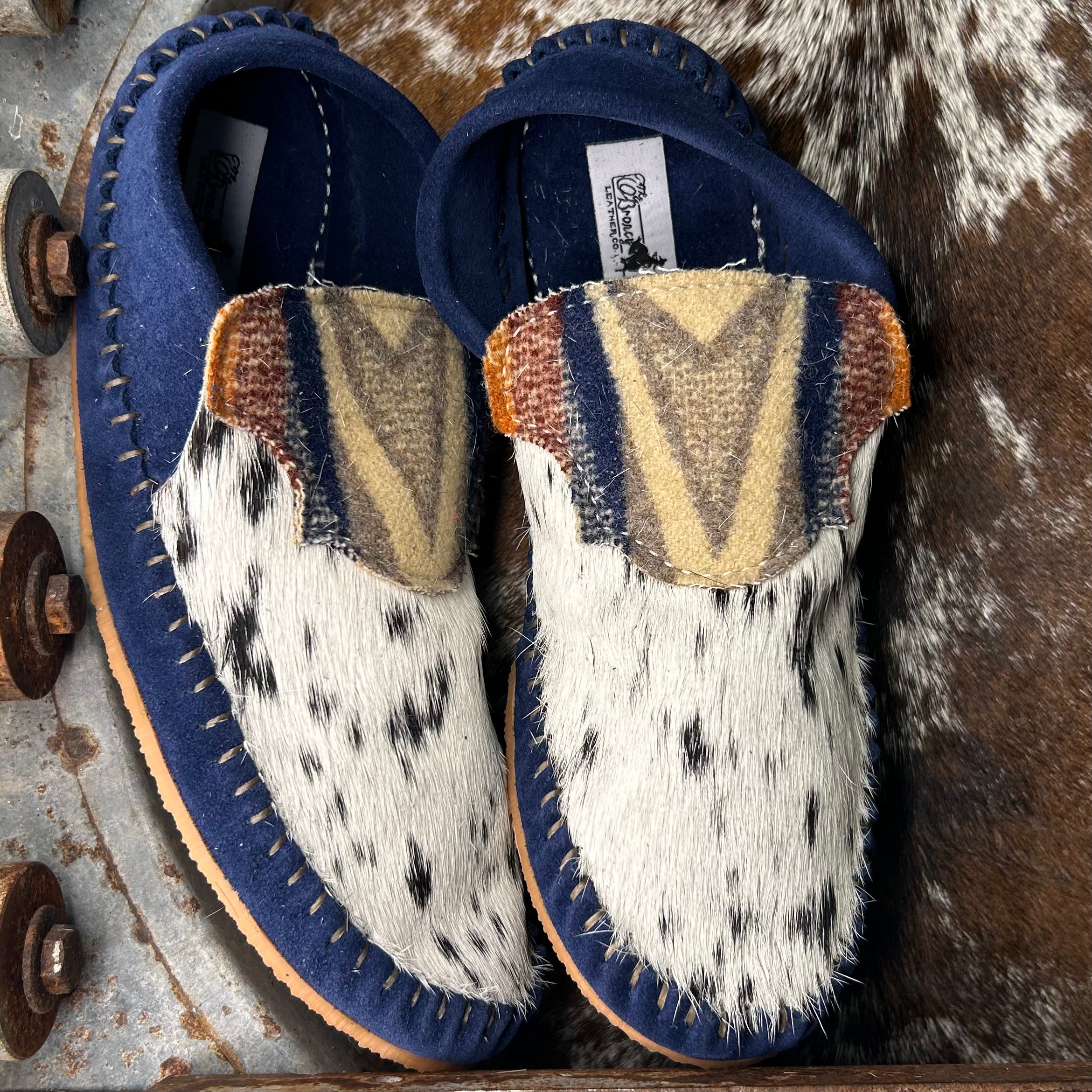 Wool Dayworkers (Size 9)